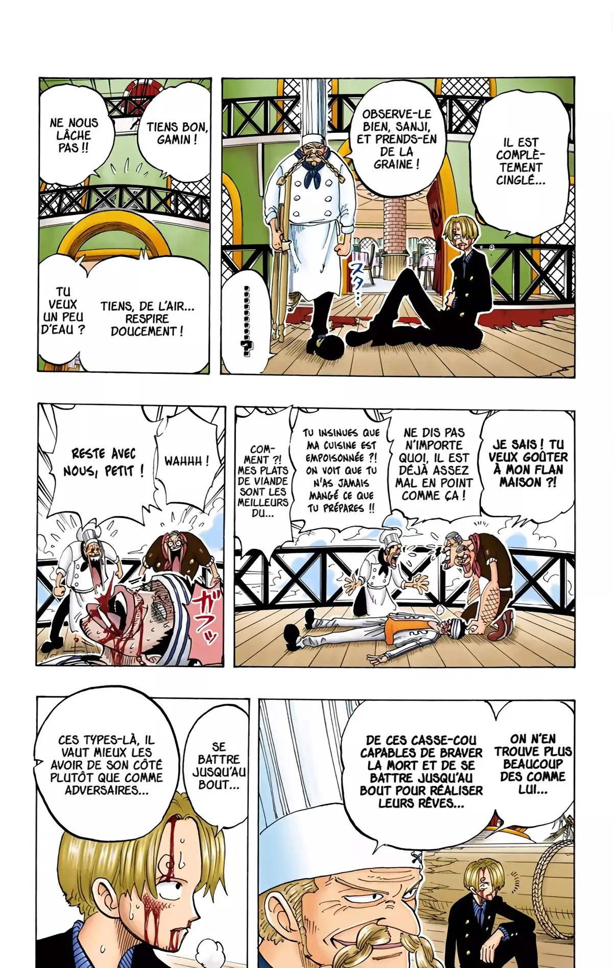 One Piece Volume 8 page 17