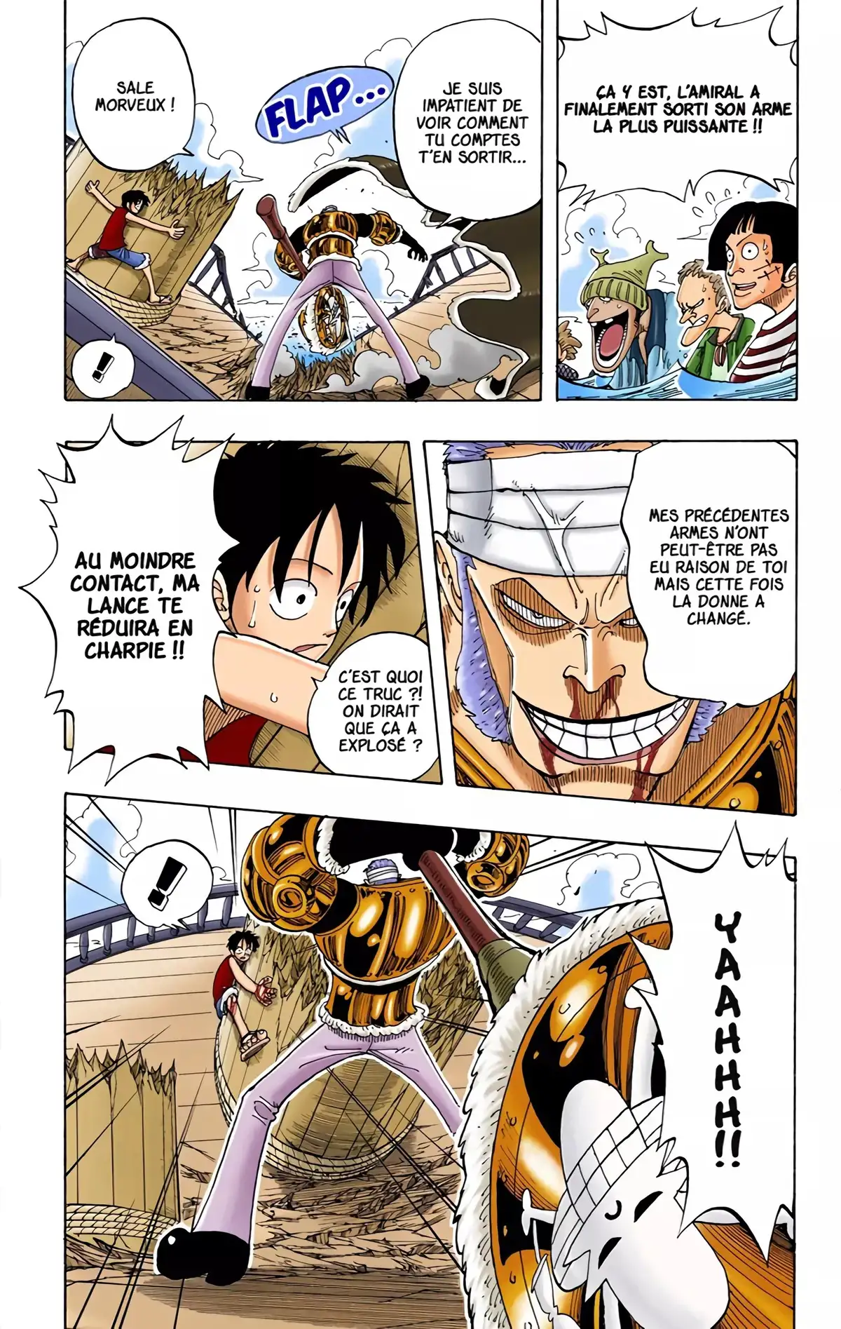 One Piece Volume 8 page 26