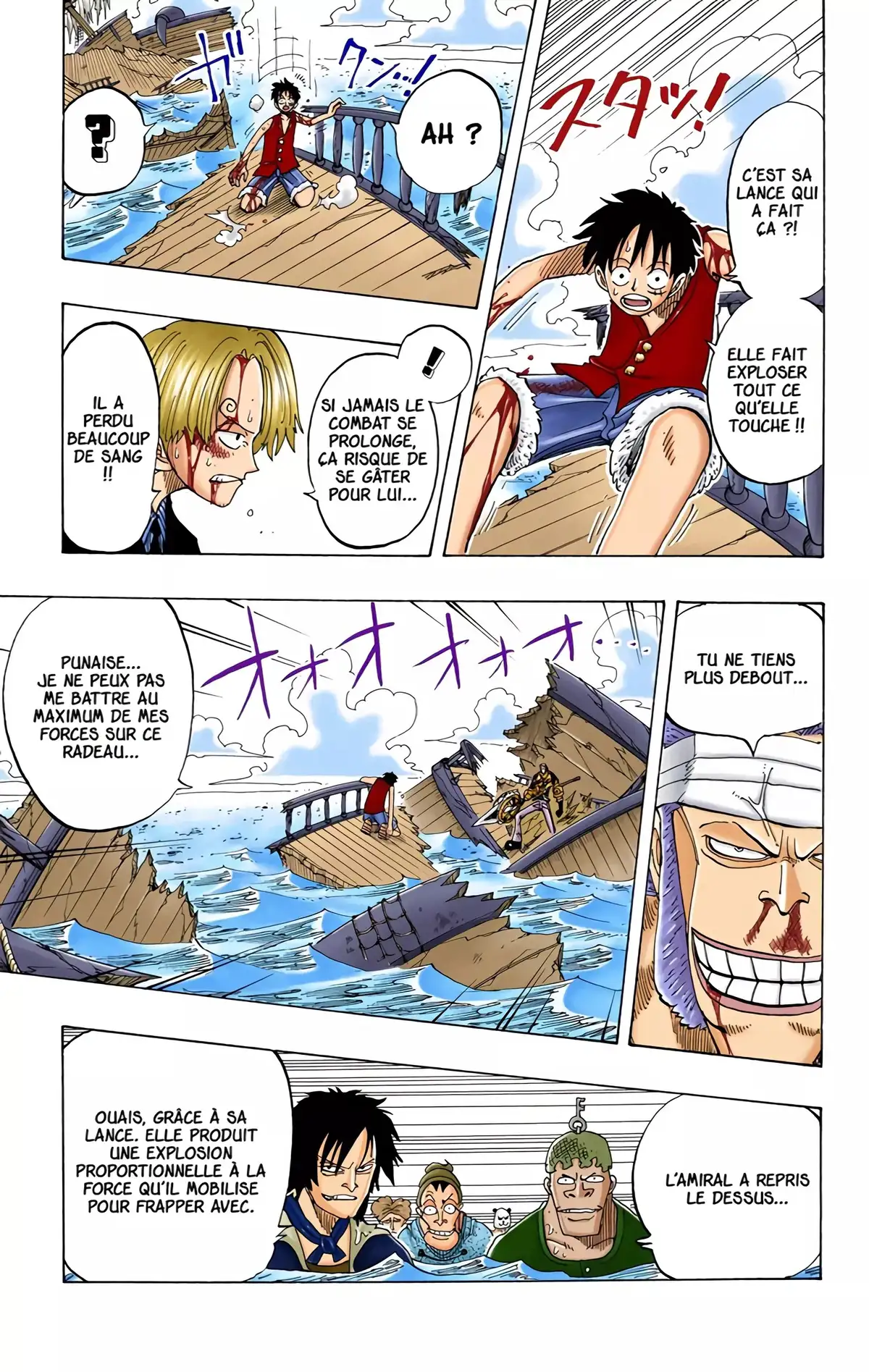 One Piece Volume 8 page 28