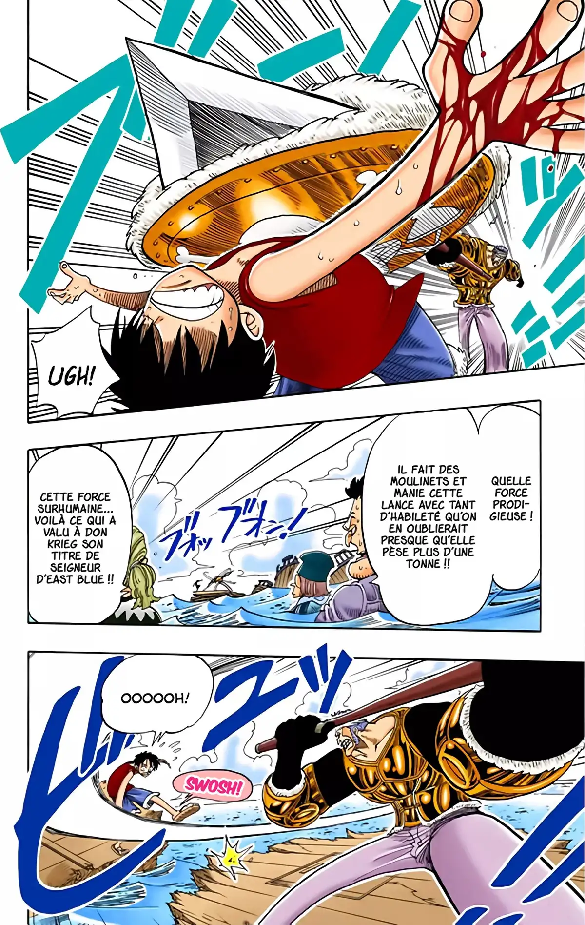 One Piece Volume 8 page 29