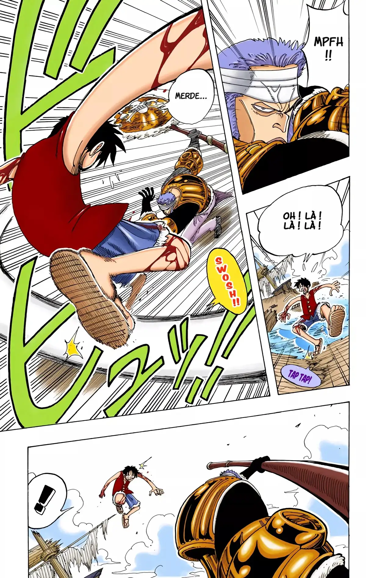 One Piece Volume 8 page 30