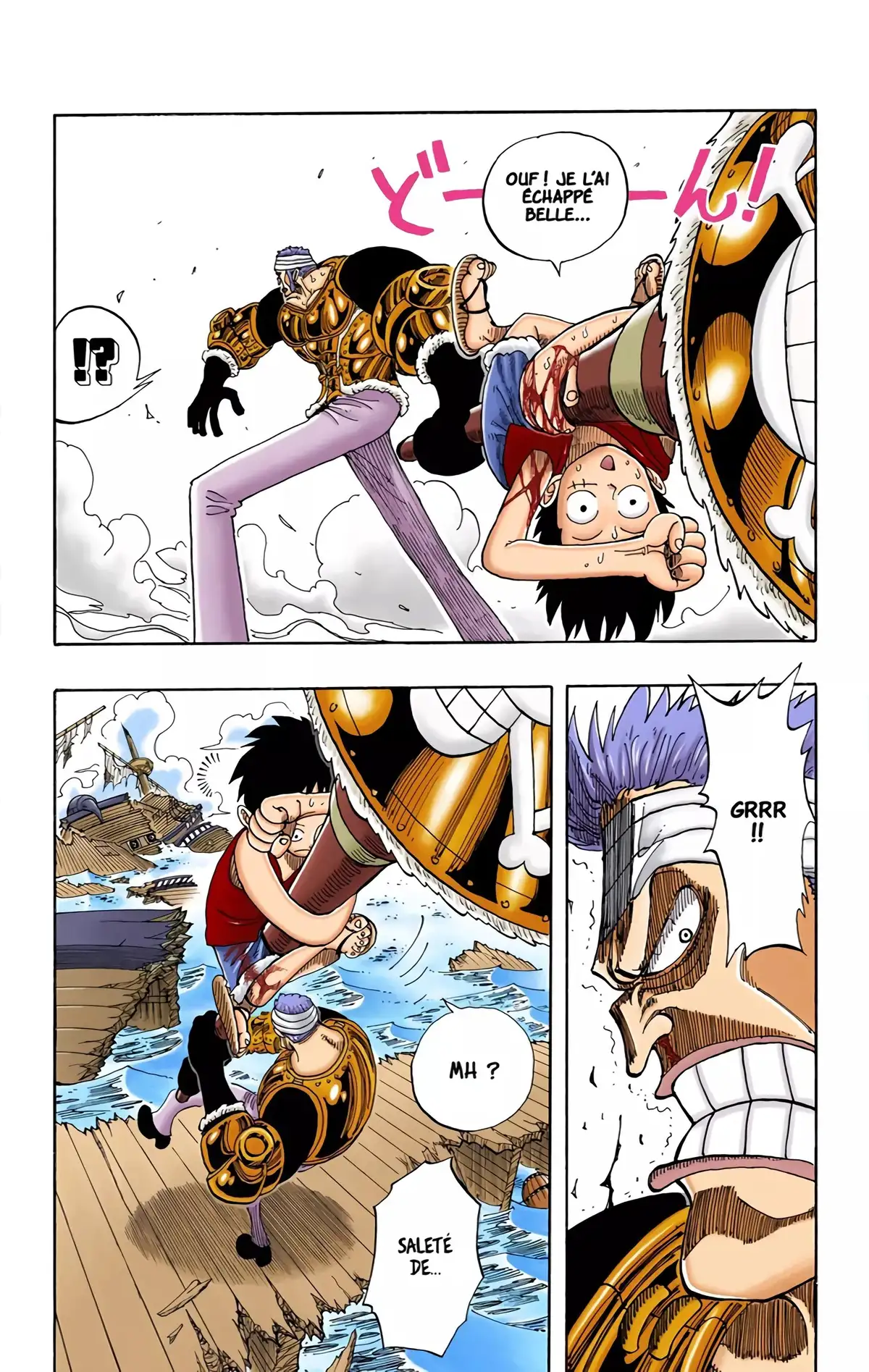 One Piece Volume 8 page 32