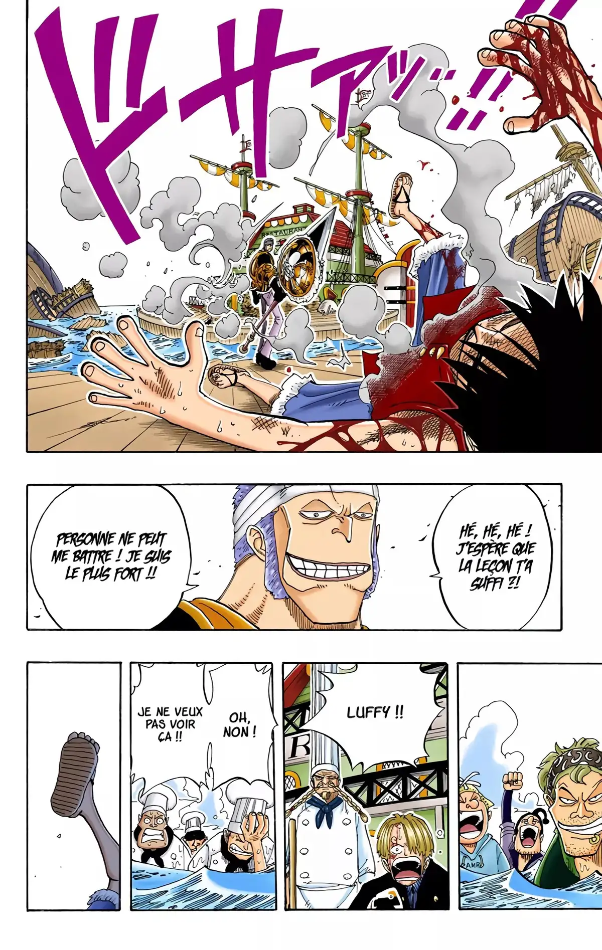 One Piece Volume 8 page 37