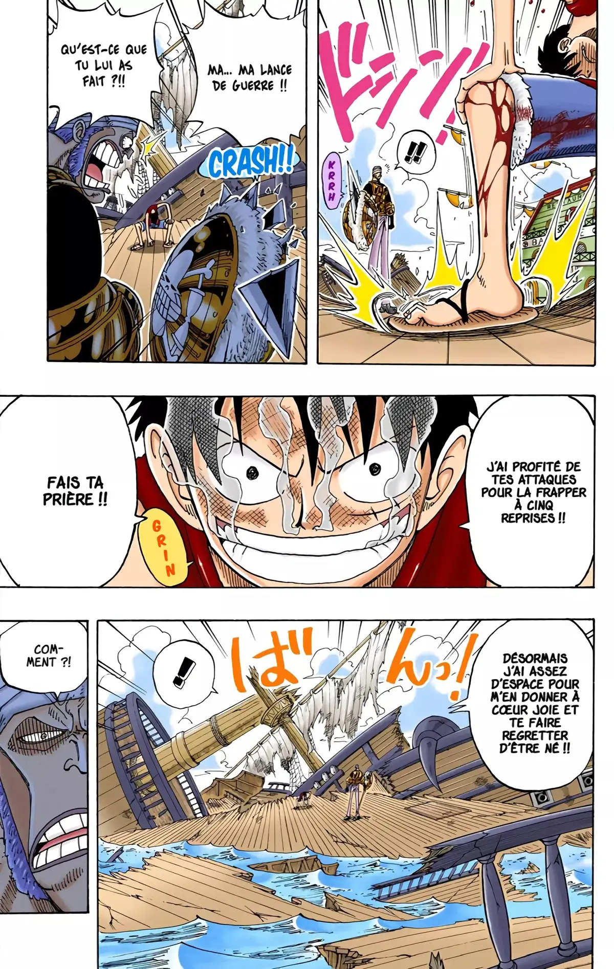 One Piece Volume 8 page 38