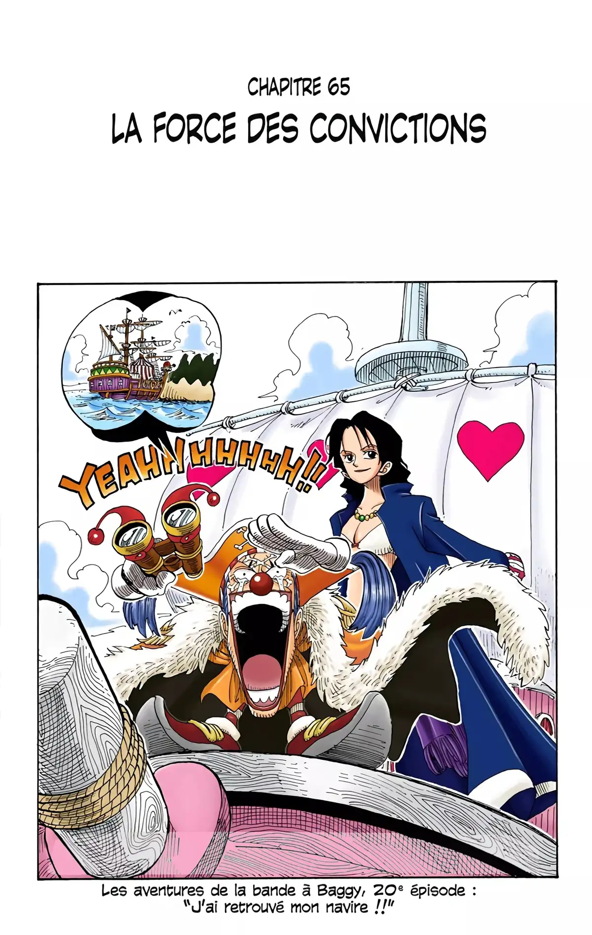 One Piece Volume 8 page 39