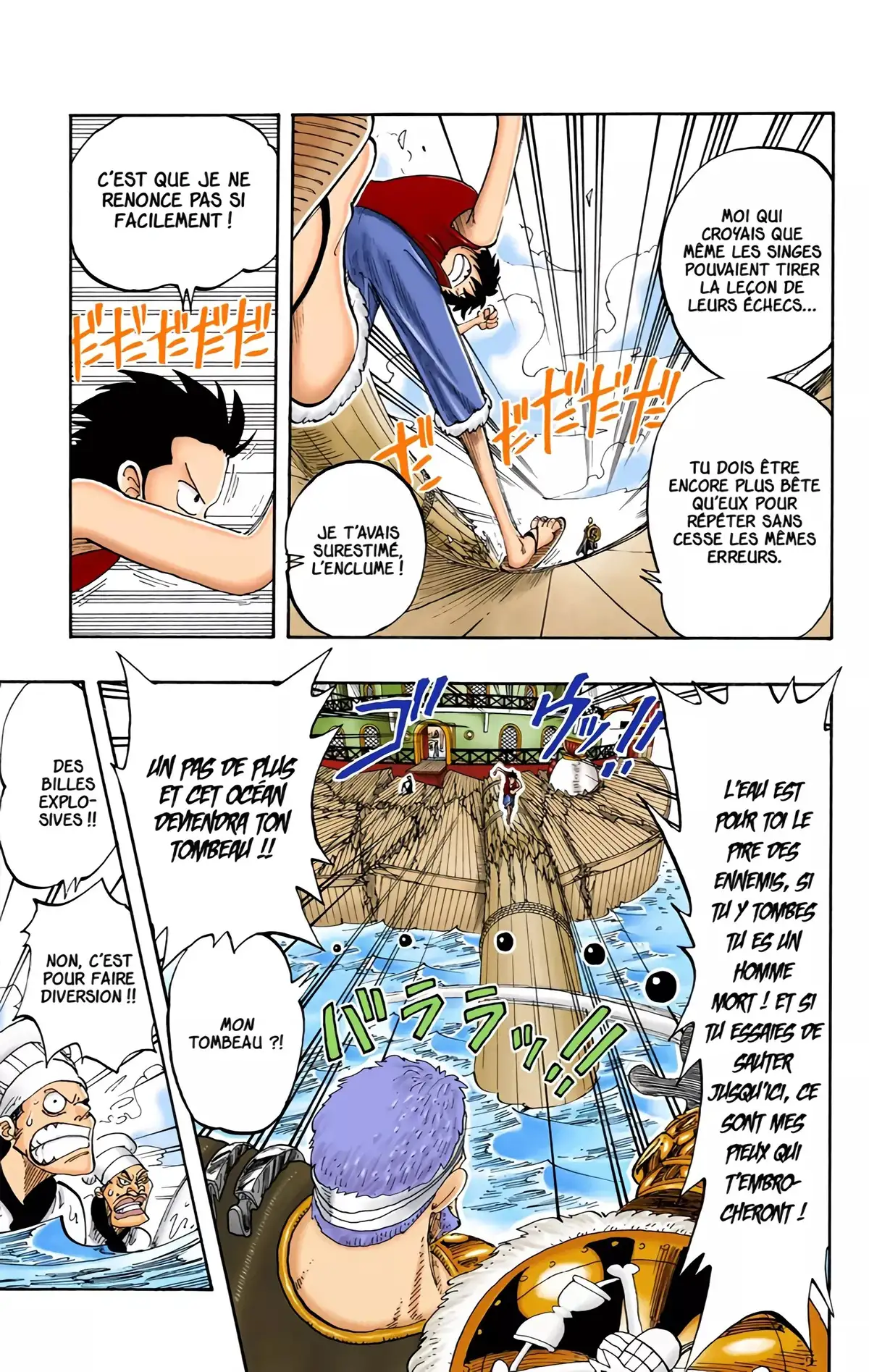 One Piece Volume 8 page 8