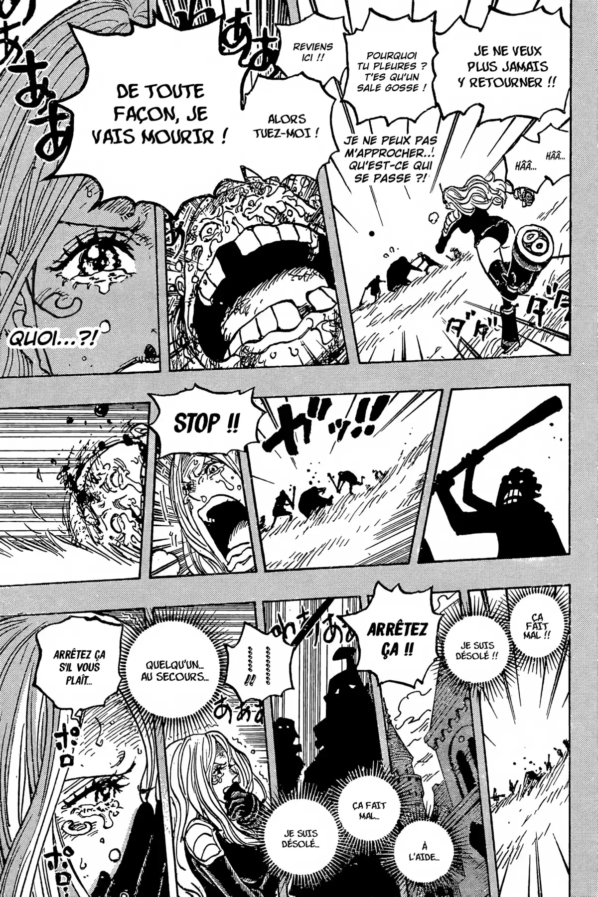 One Piece Chapitre 1074 page 12