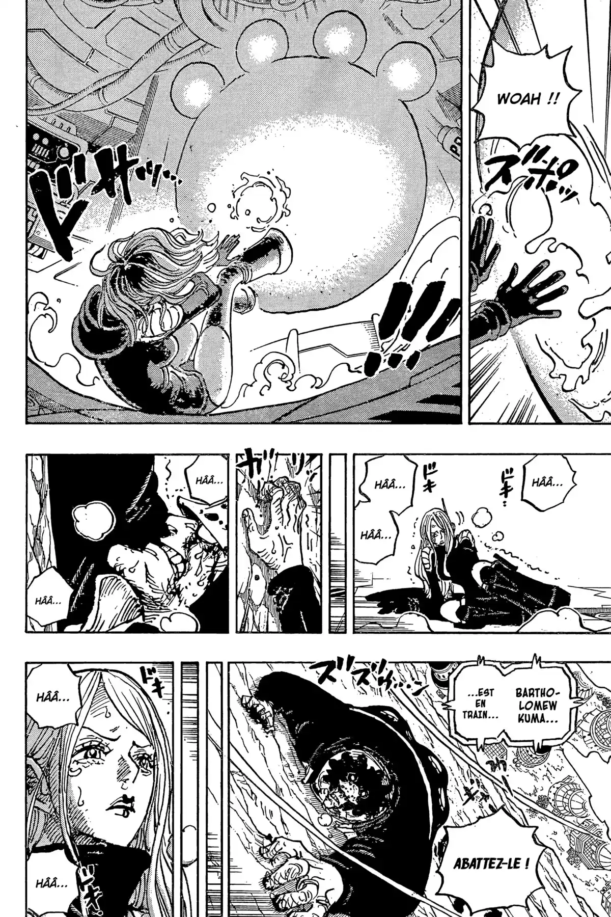 One Piece Chapitre 1074 page 13