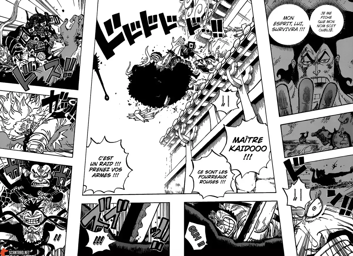 One Piece Chapitre 987 page 4