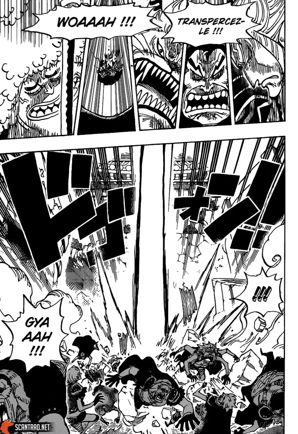 One Piece Chapitre 987 page 6