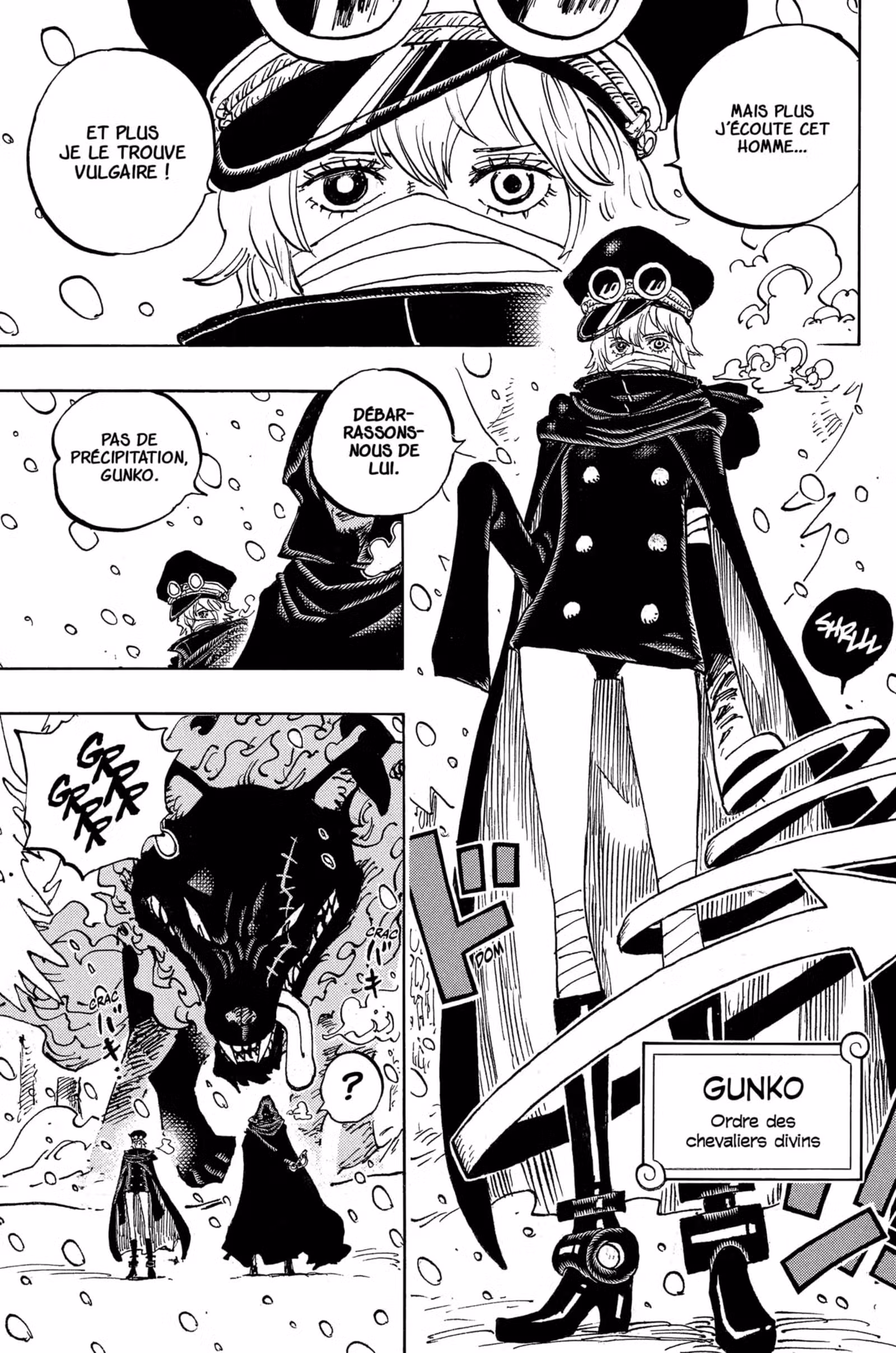 One Piece Chapitre 1136 page 15