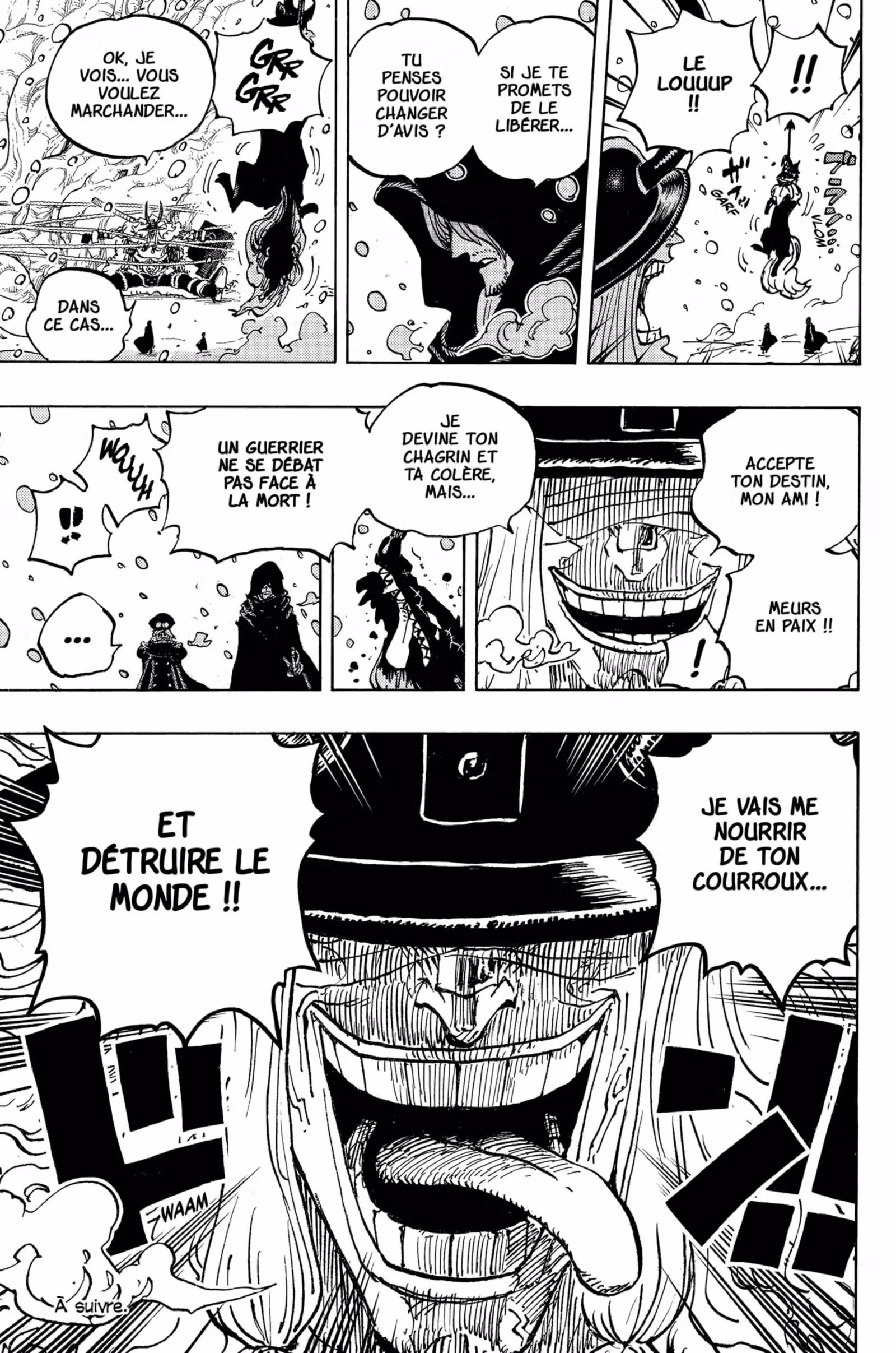 One Piece Chapitre 1136 page 17