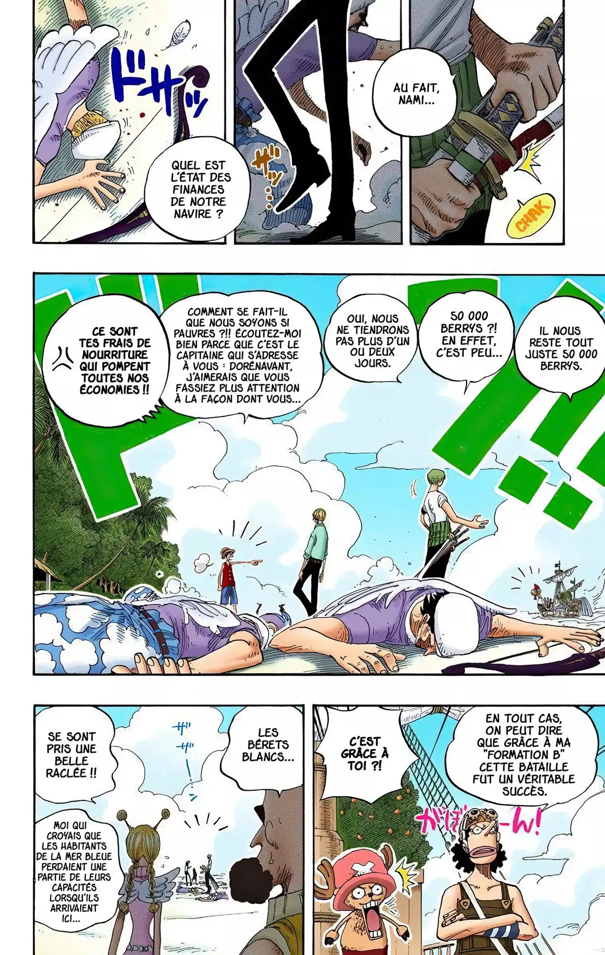 One Piece Volume 26 page 100
