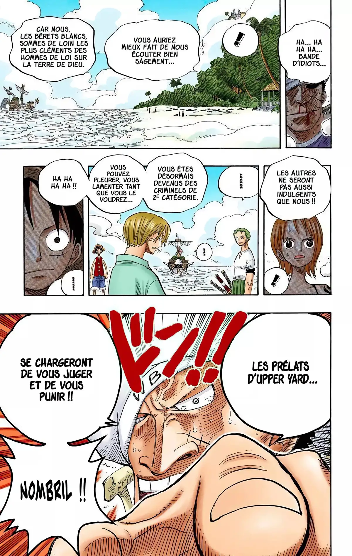 One Piece Volume 26 page 101