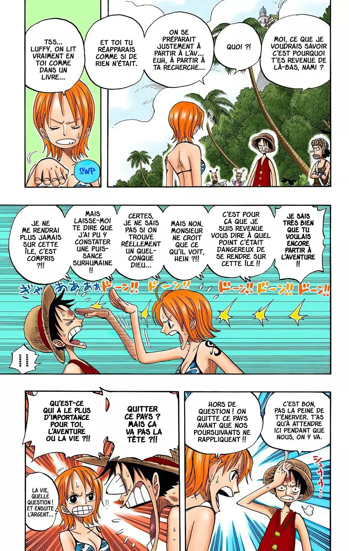 One Piece Volume 26 page 104