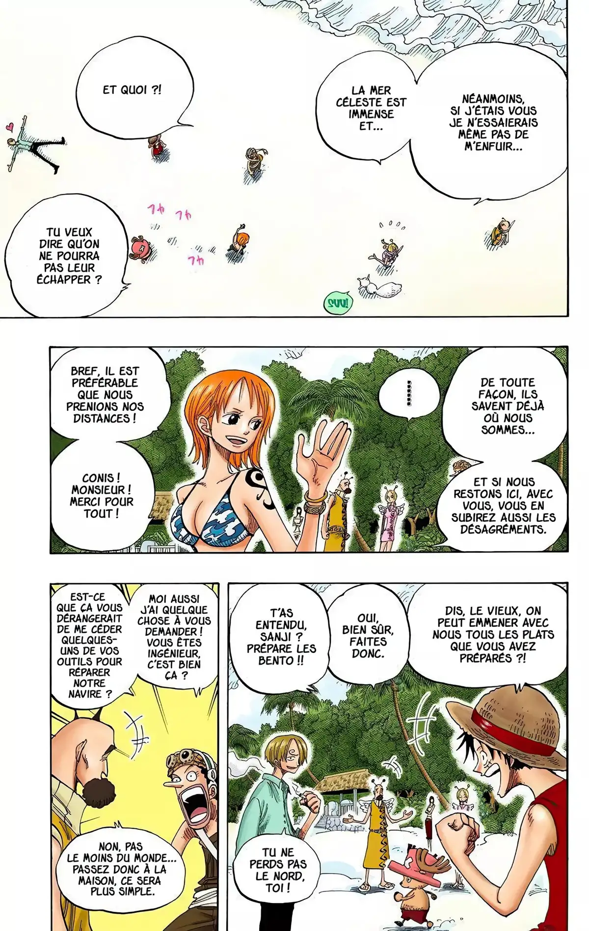 One Piece Volume 26 page 106