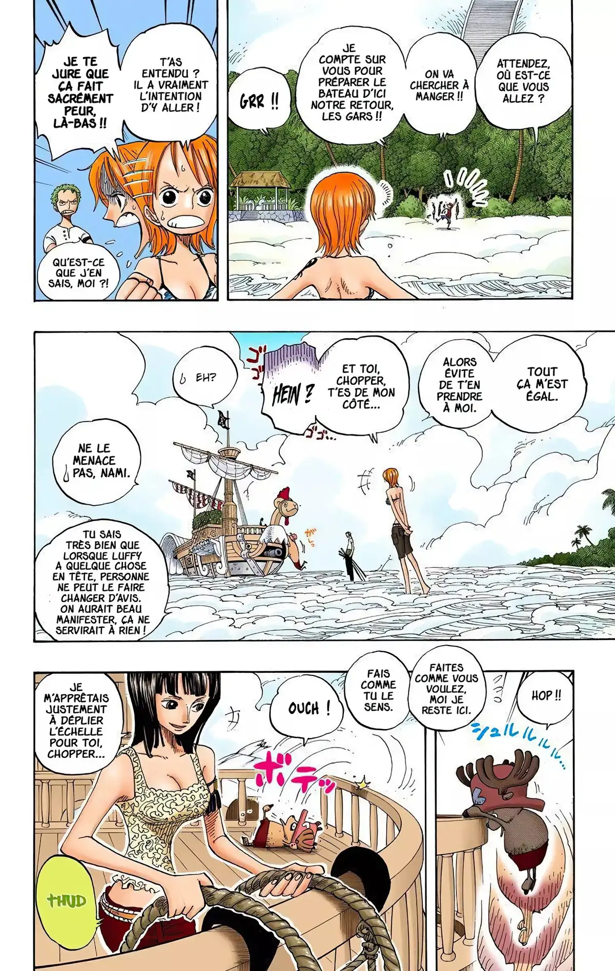 One Piece Volume 26 page 107