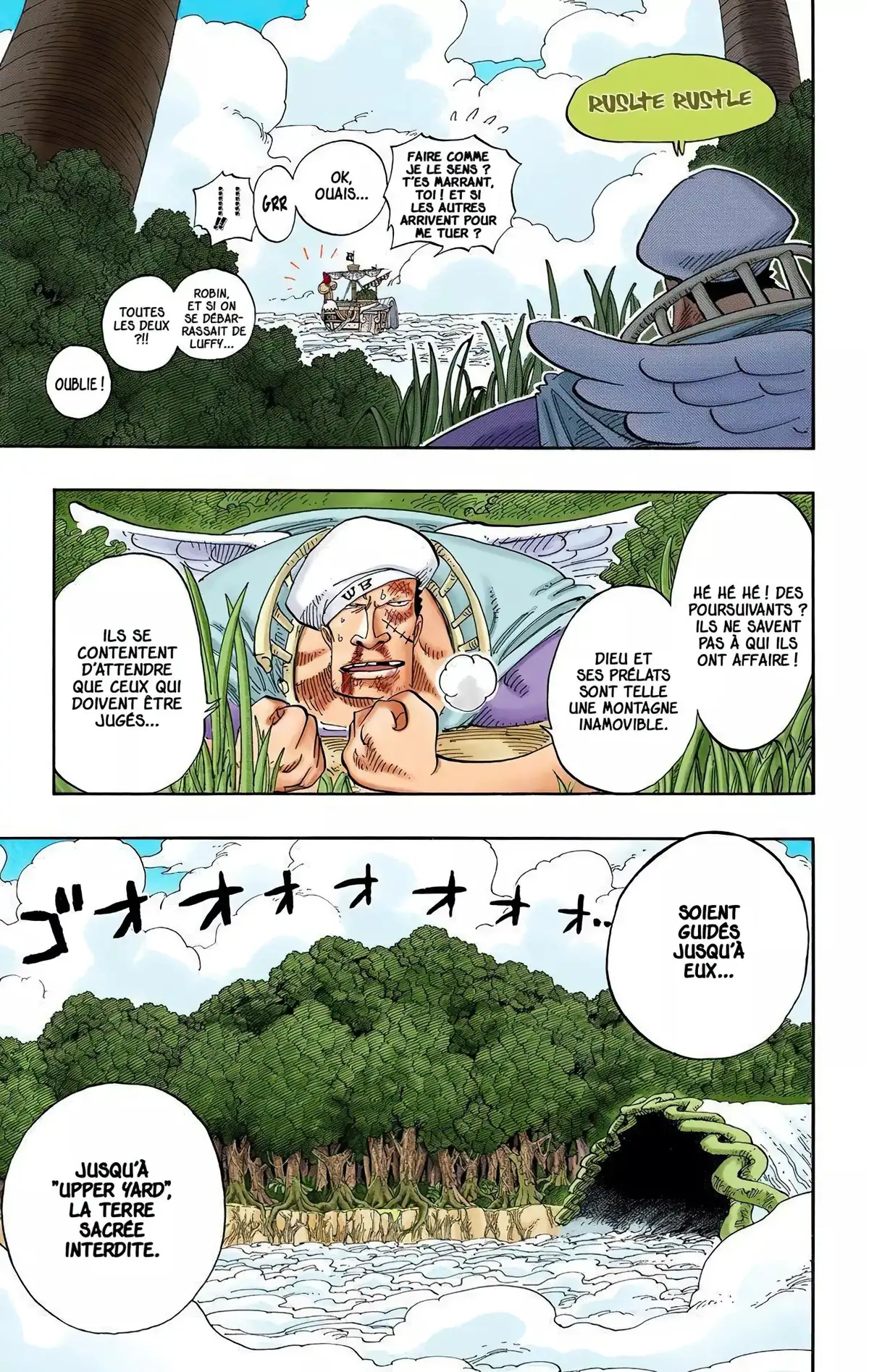 One Piece Volume 26 page 108