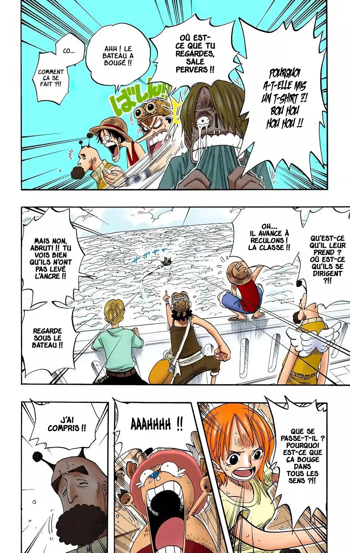 One Piece Volume 26 page 111