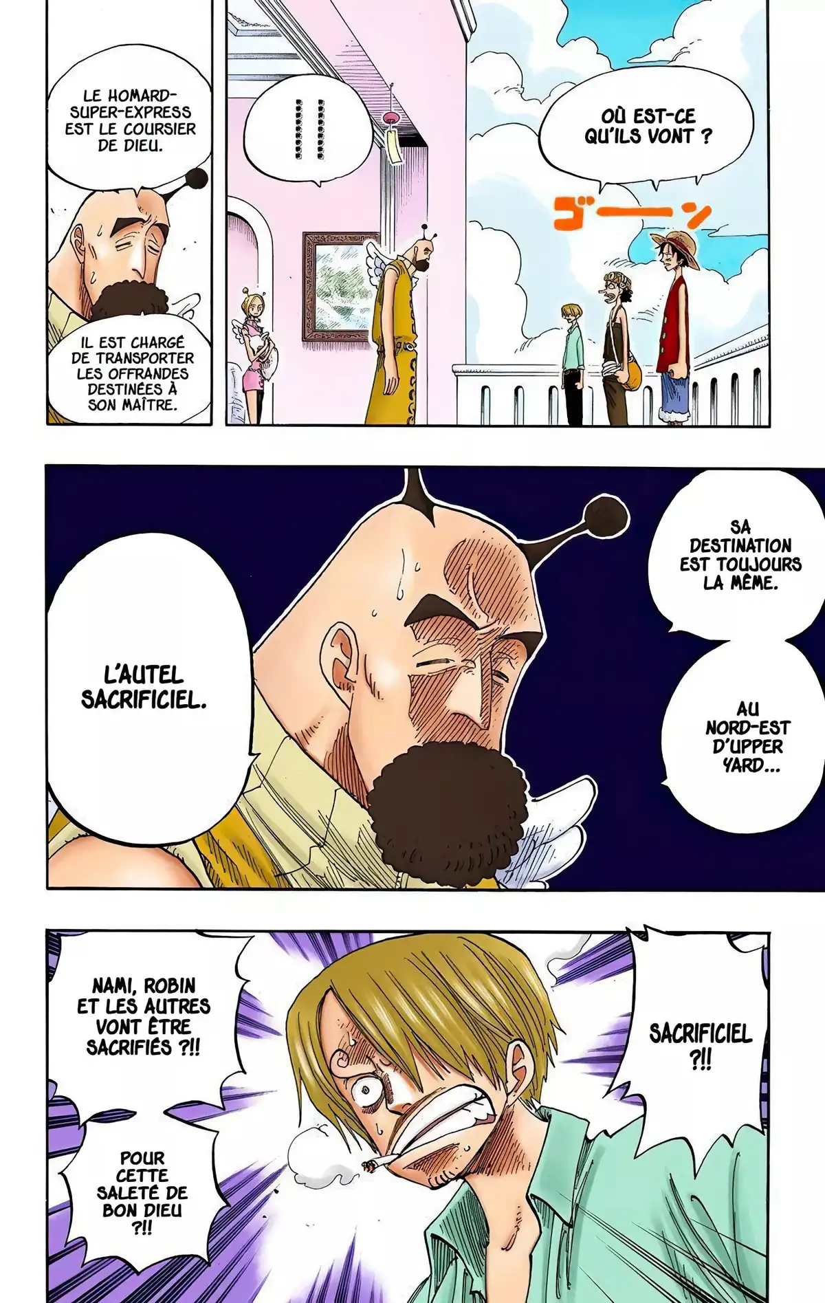 One Piece Volume 26 page 115