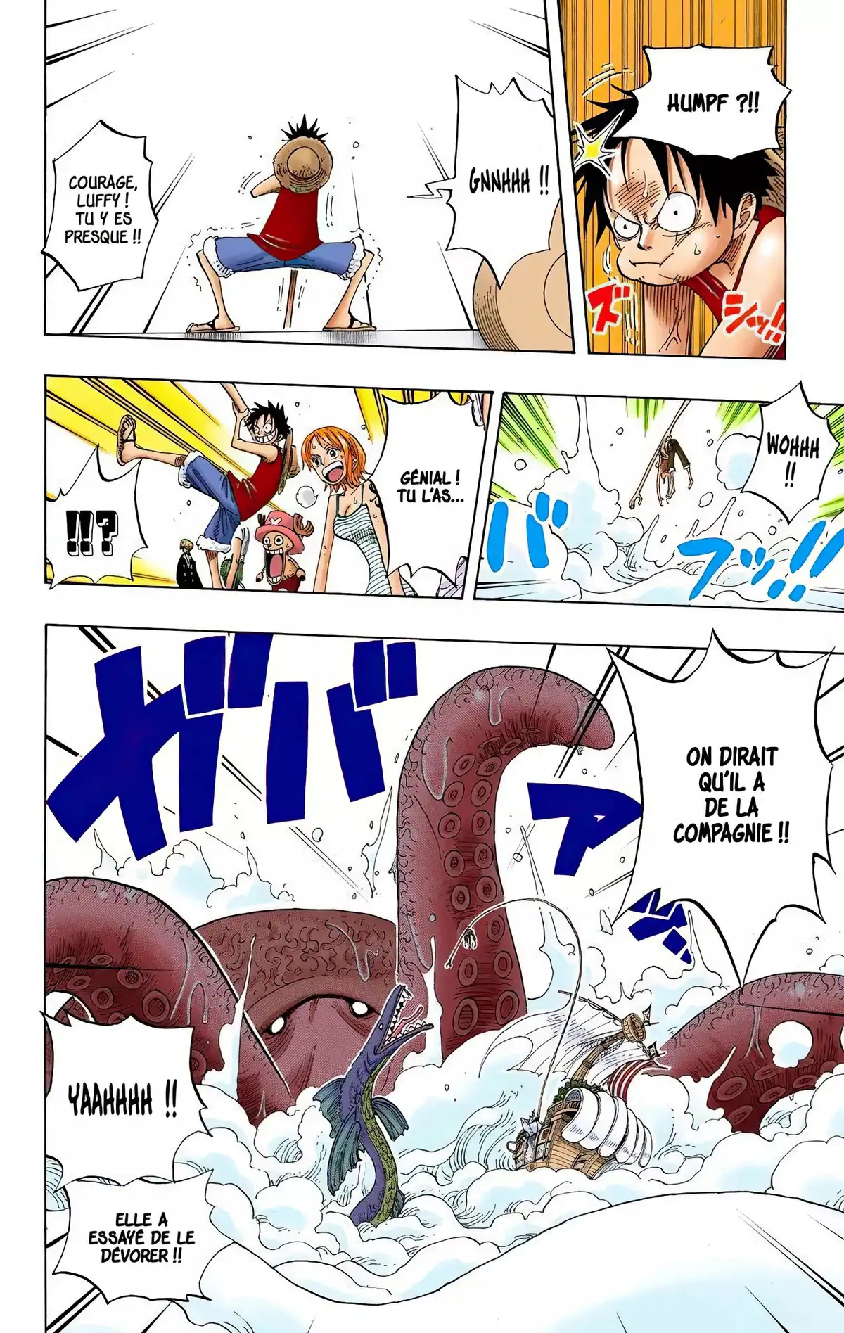 One Piece Volume 26 page 12