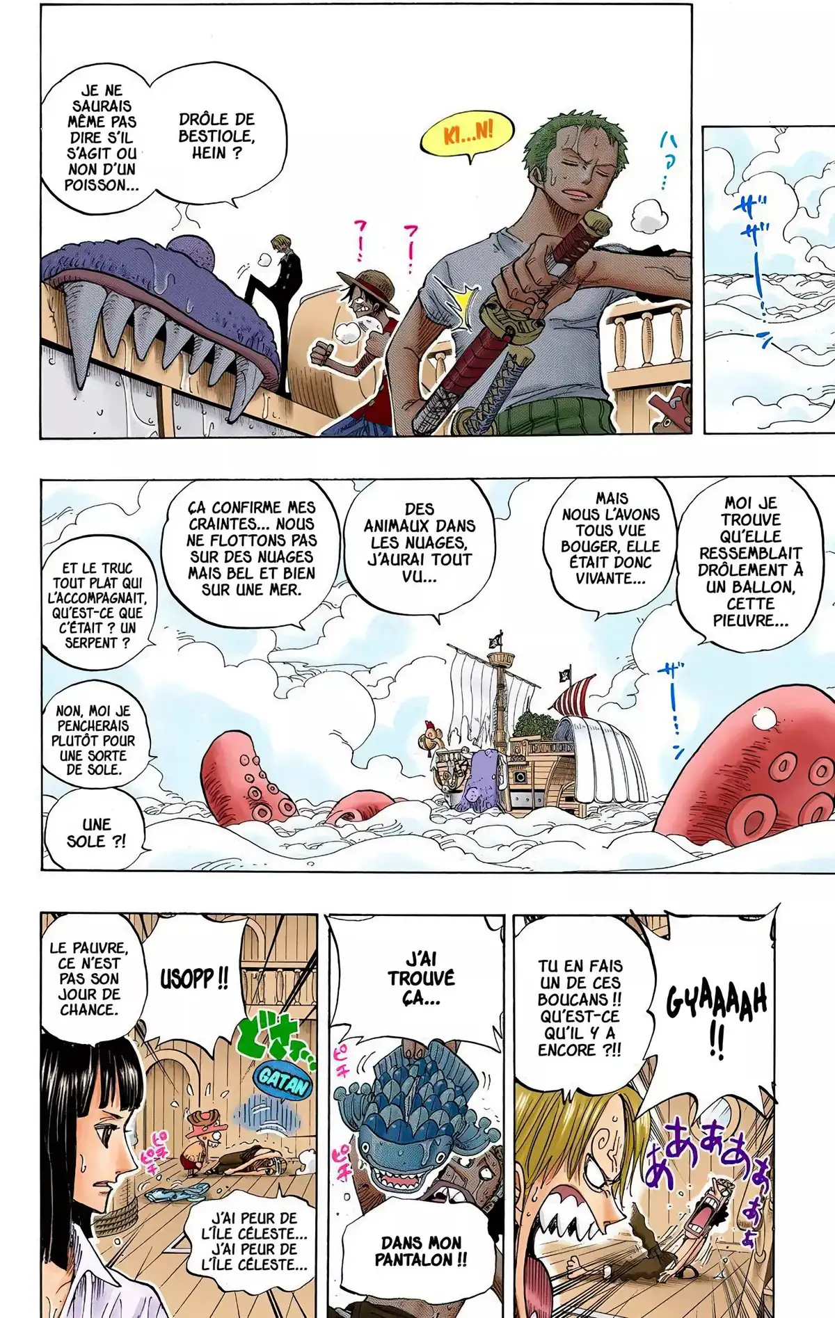 One Piece Volume 26 page 14