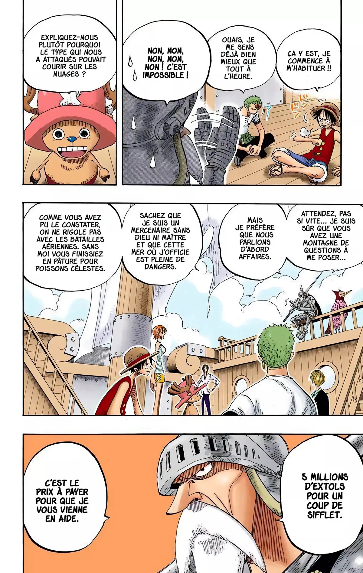 One Piece Volume 26 page 23