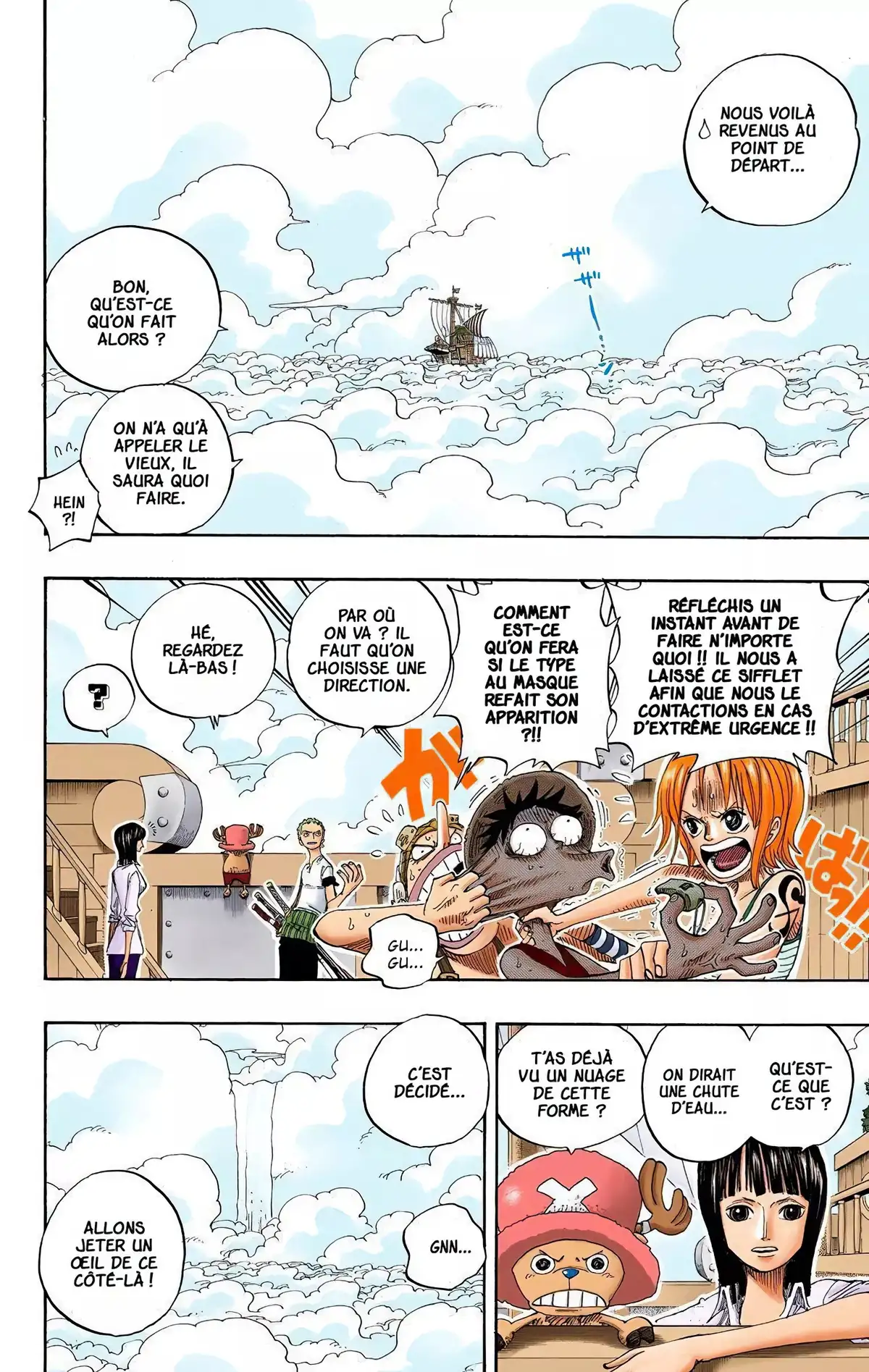 One Piece Volume 26 page 29