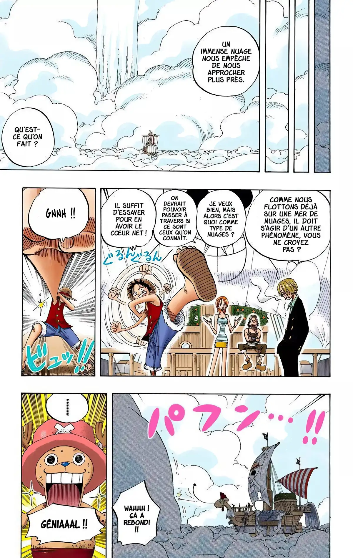 One Piece Volume 26 page 30