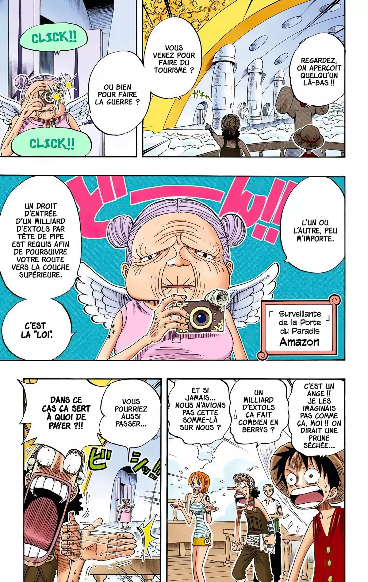 One Piece Volume 26 page 34