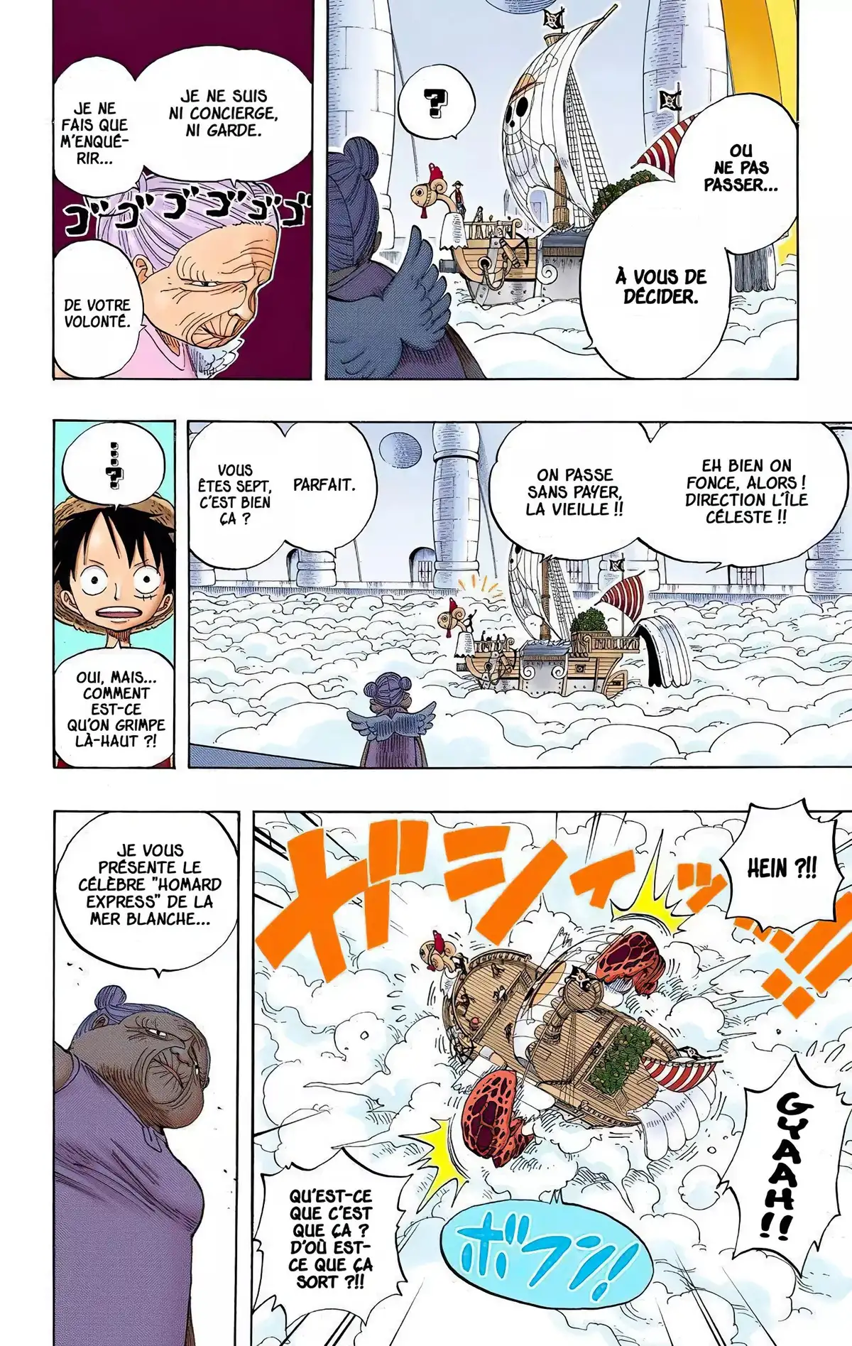 One Piece Volume 26 page 35