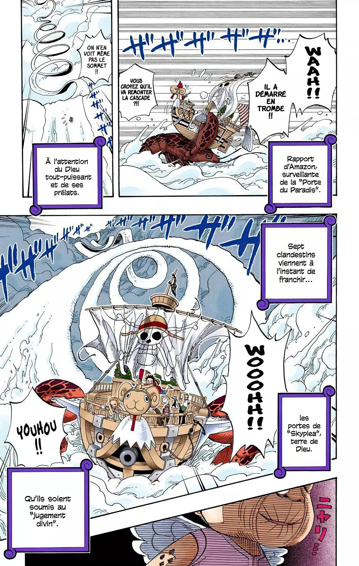 One Piece Volume 26 page 36