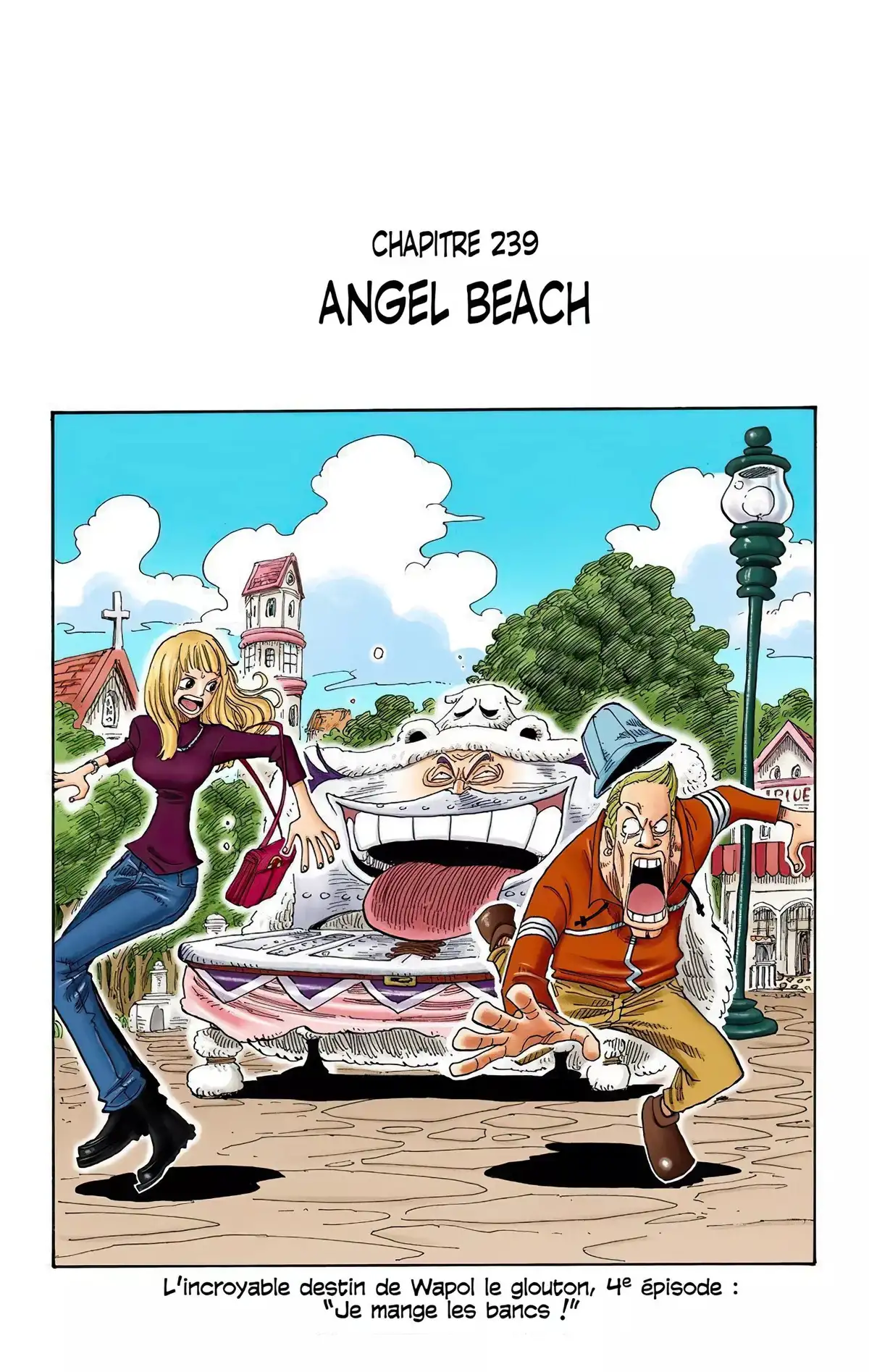 One Piece Volume 26 page 37