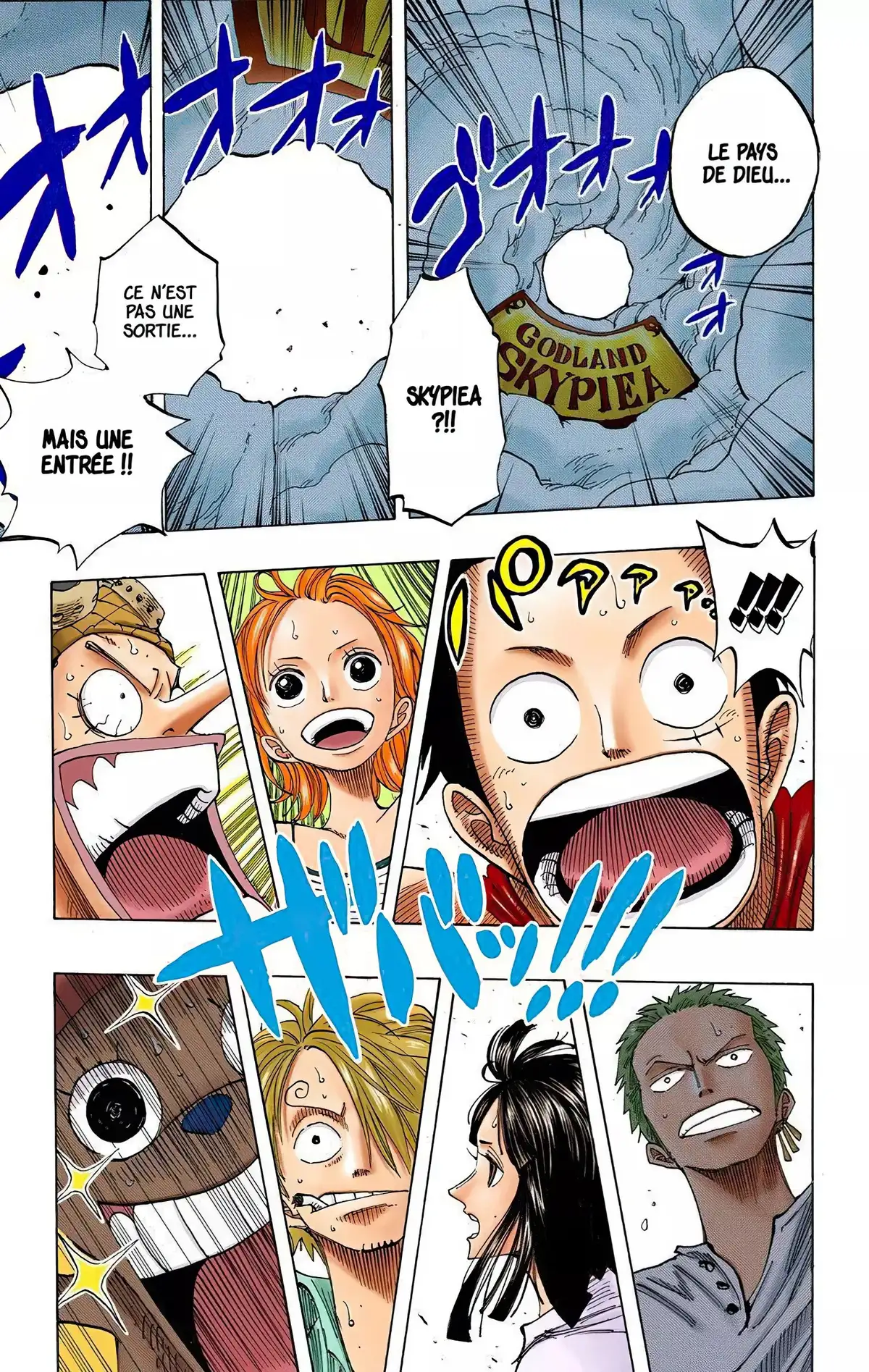 One Piece Volume 26 page 39