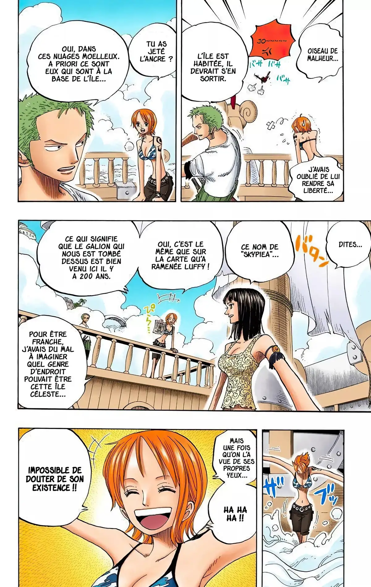 One Piece Volume 26 page 43