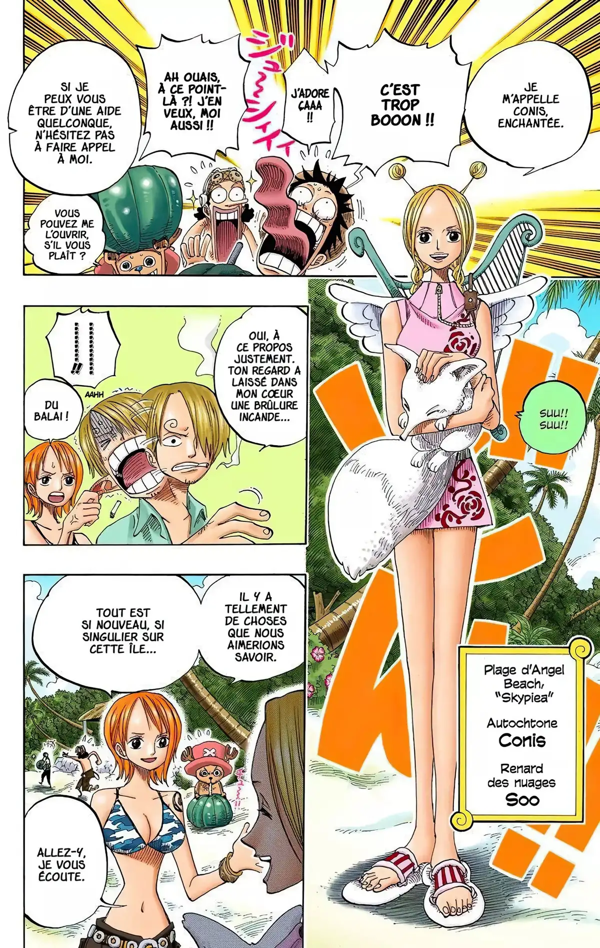 One Piece Volume 26 page 48