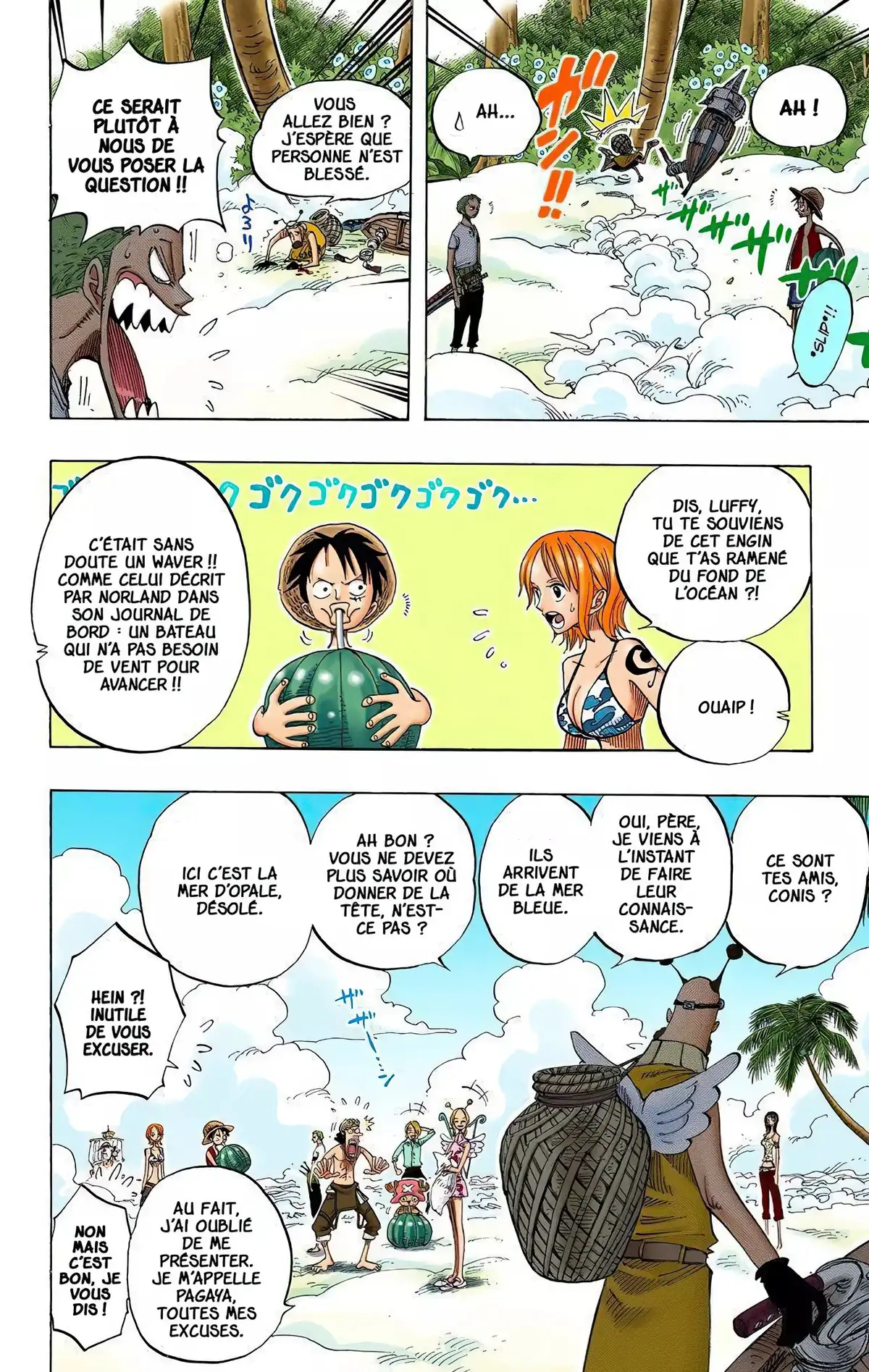 One Piece Volume 26 page 50