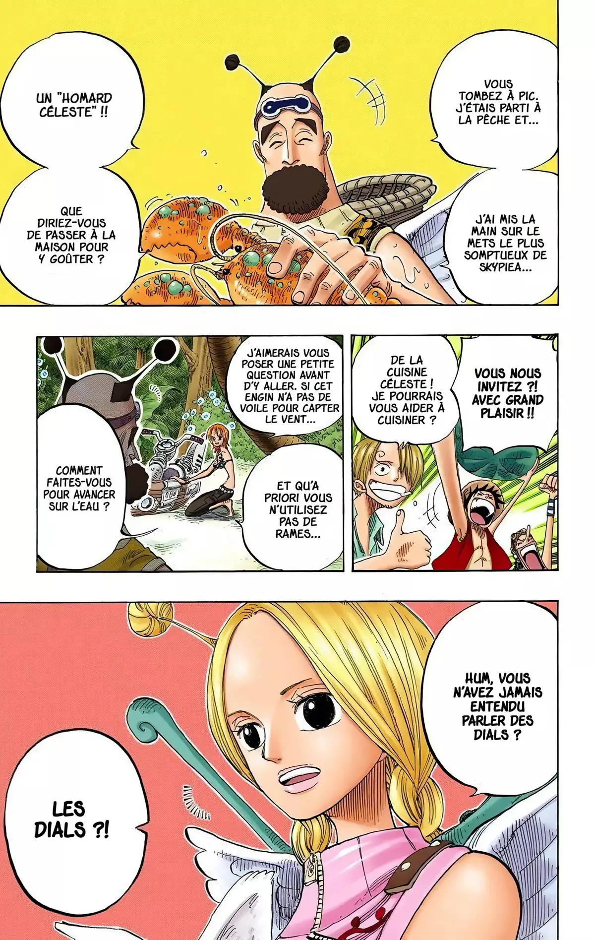 One Piece Volume 26 page 51