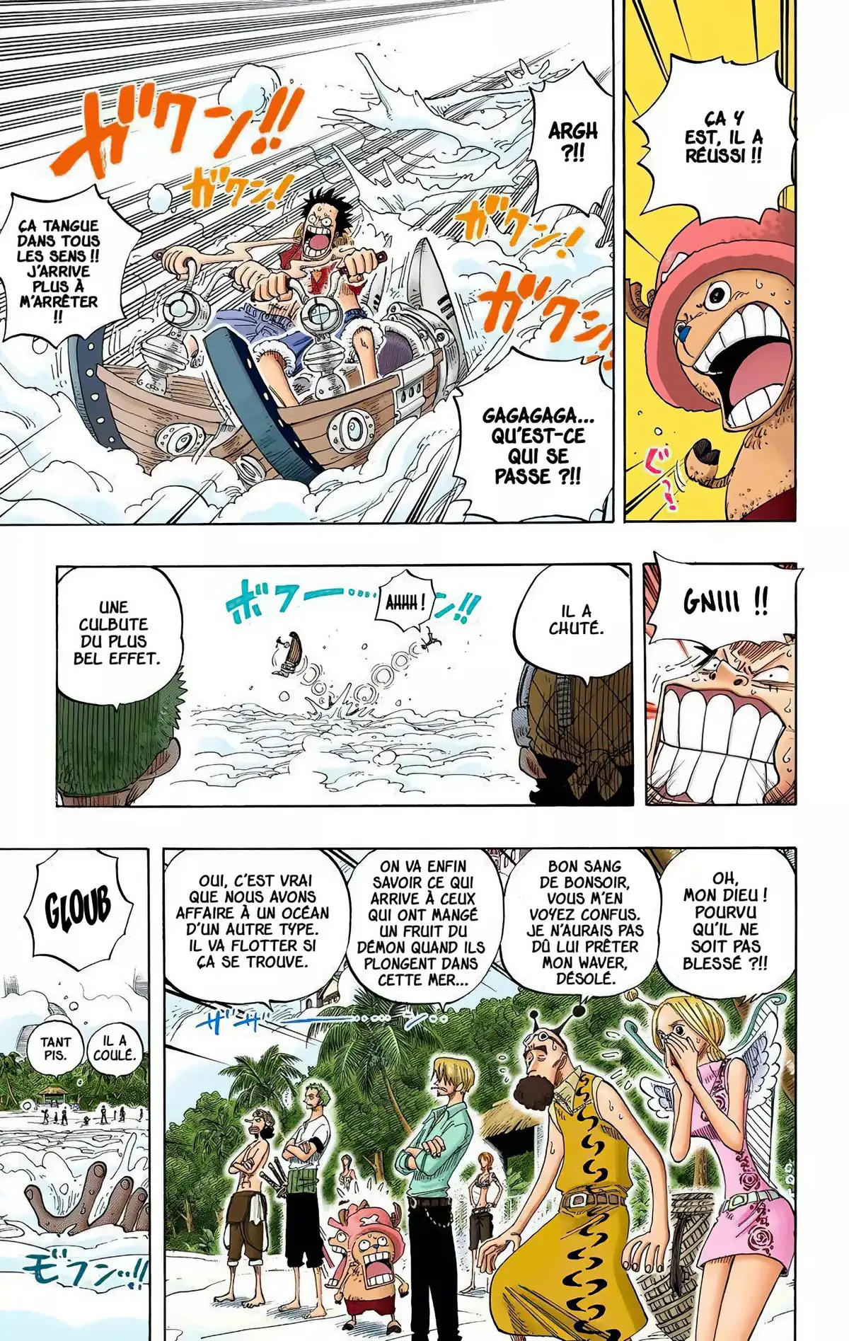 One Piece Volume 26 page 54