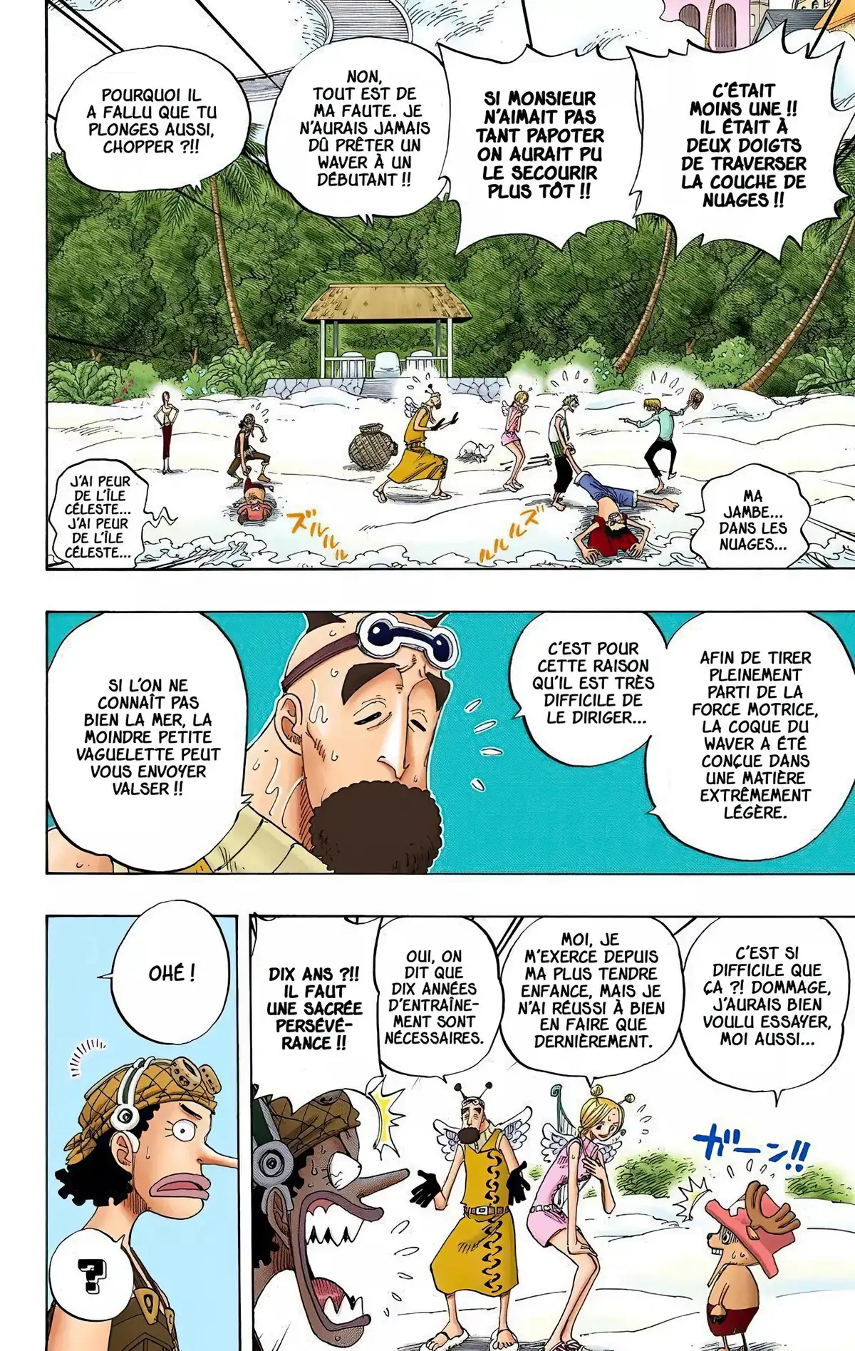 One Piece Volume 26 page 55
