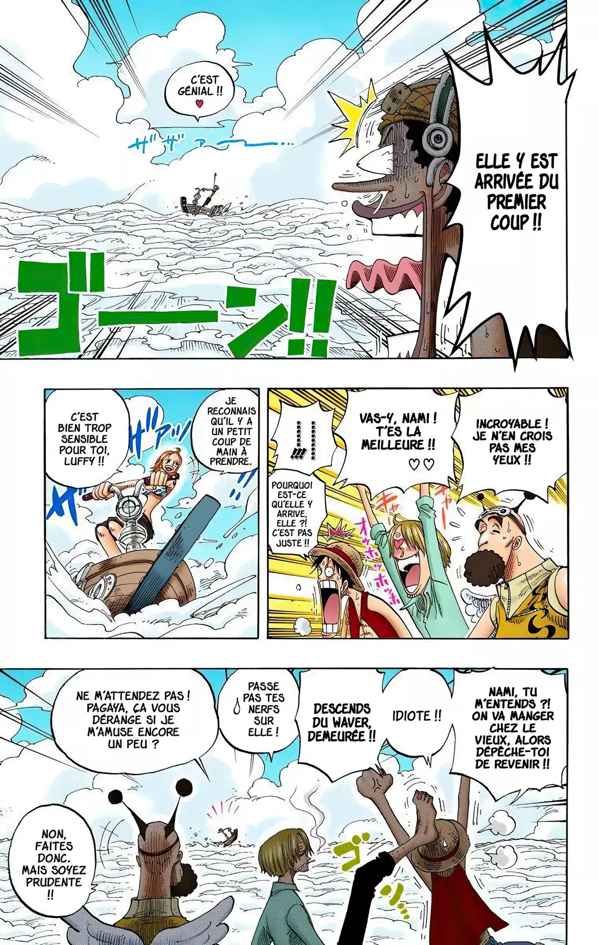 One Piece Volume 26 page 56
