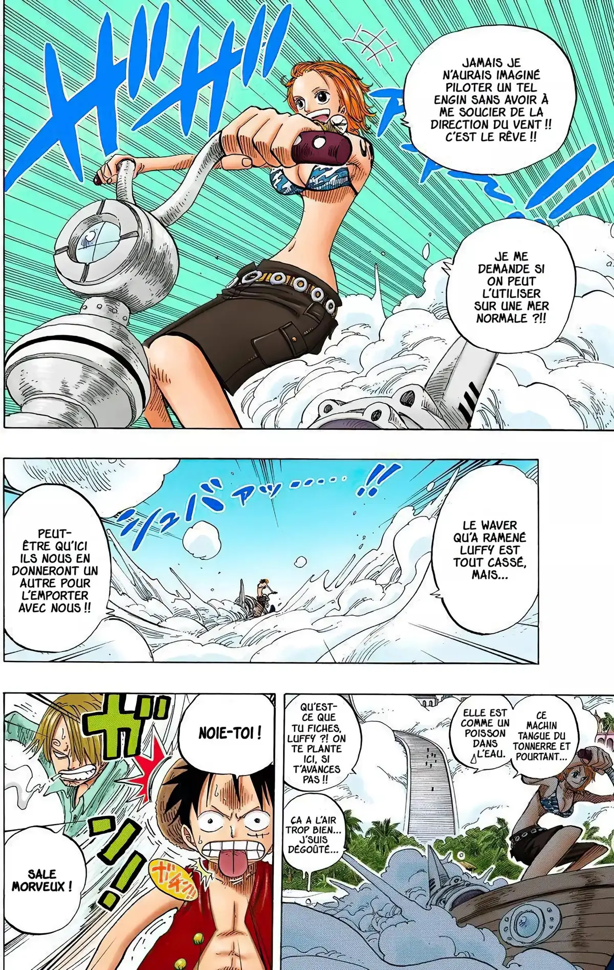 One Piece Volume 26 page 57