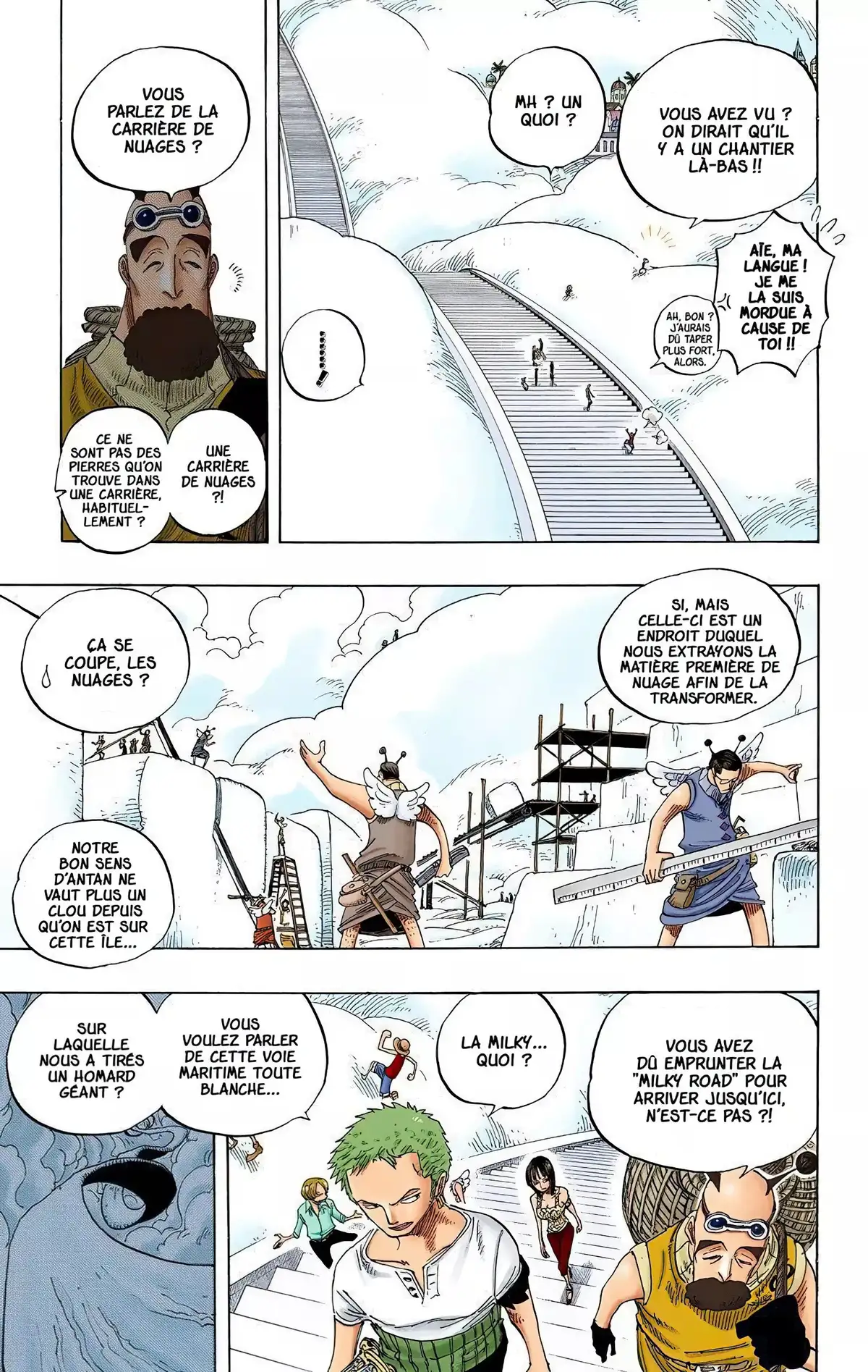 One Piece Volume 26 page 58