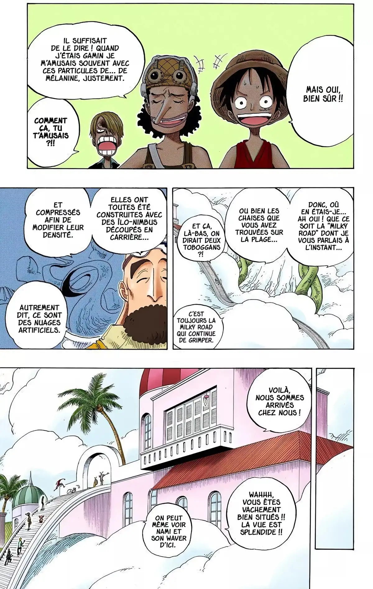 One Piece Volume 26 page 60