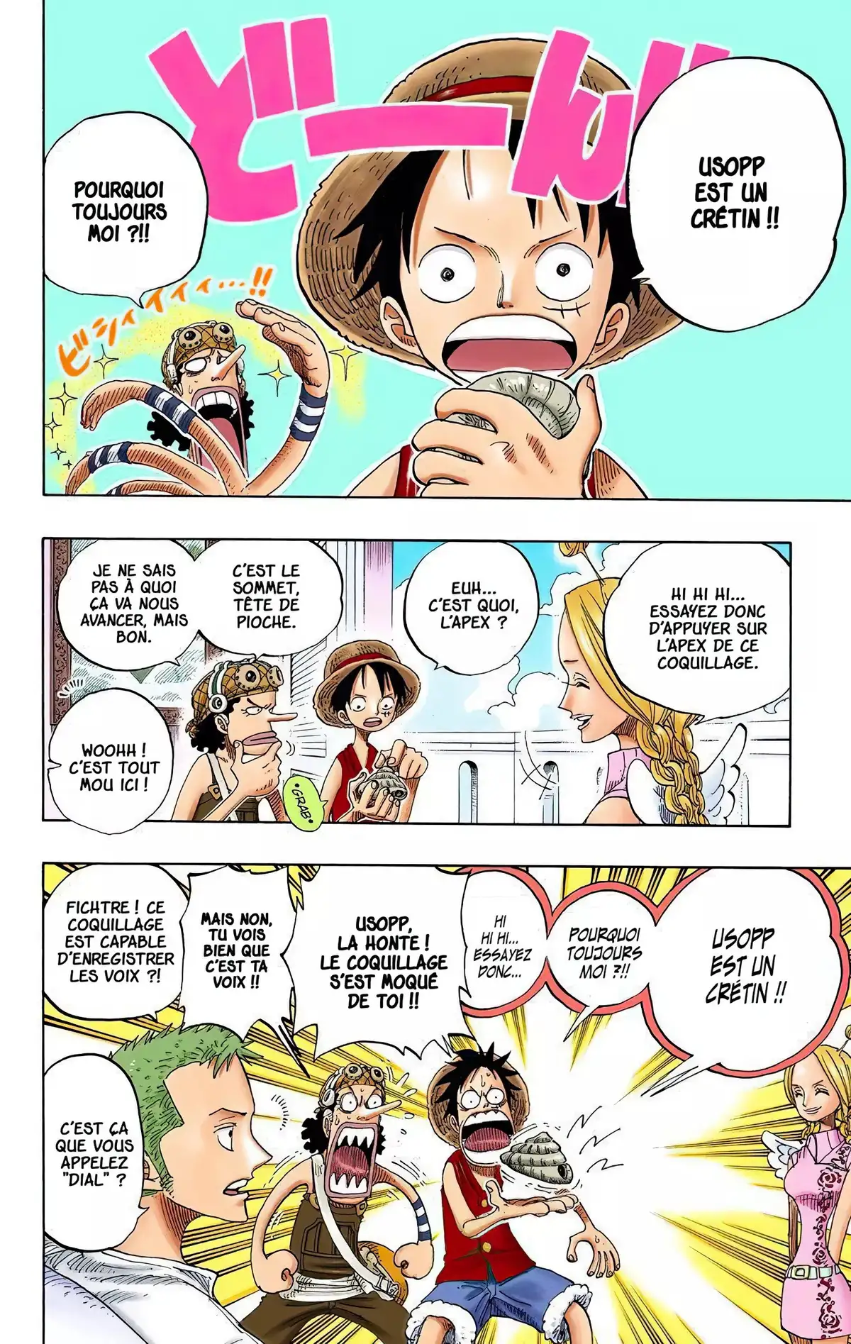 One Piece Volume 26 page 61