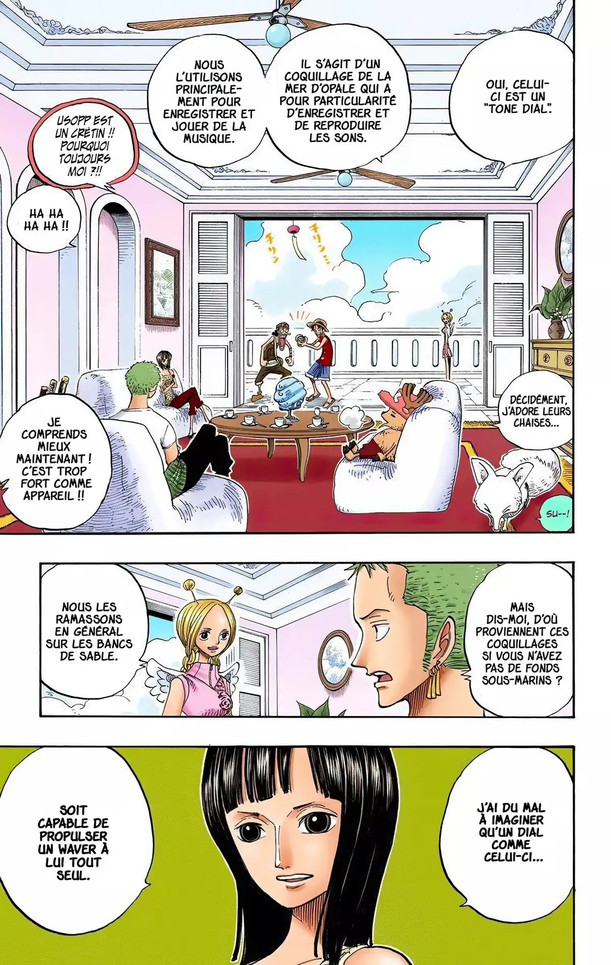 One Piece Volume 26 page 62