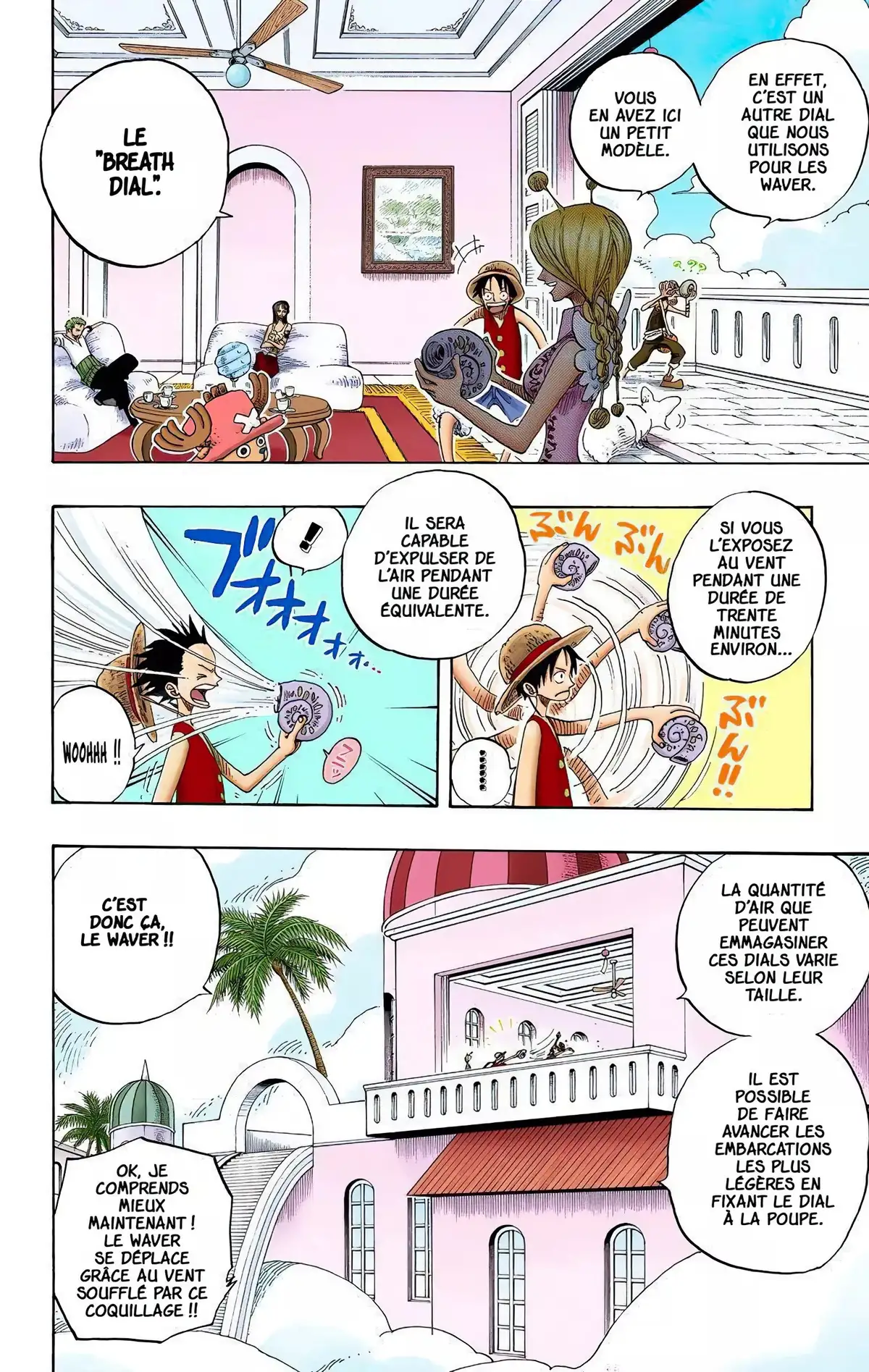 One Piece Volume 26 page 63