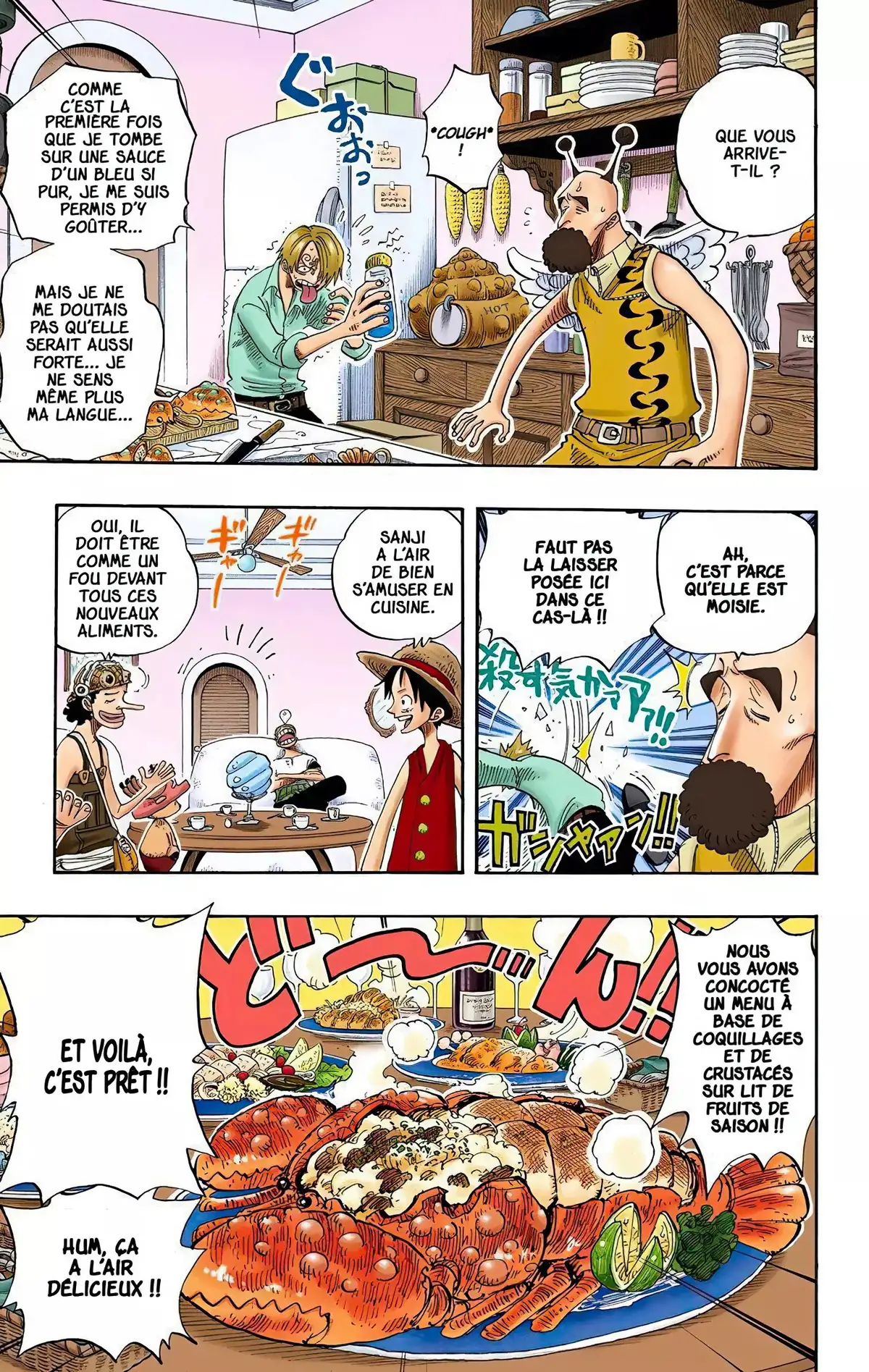 One Piece Volume 26 page 66