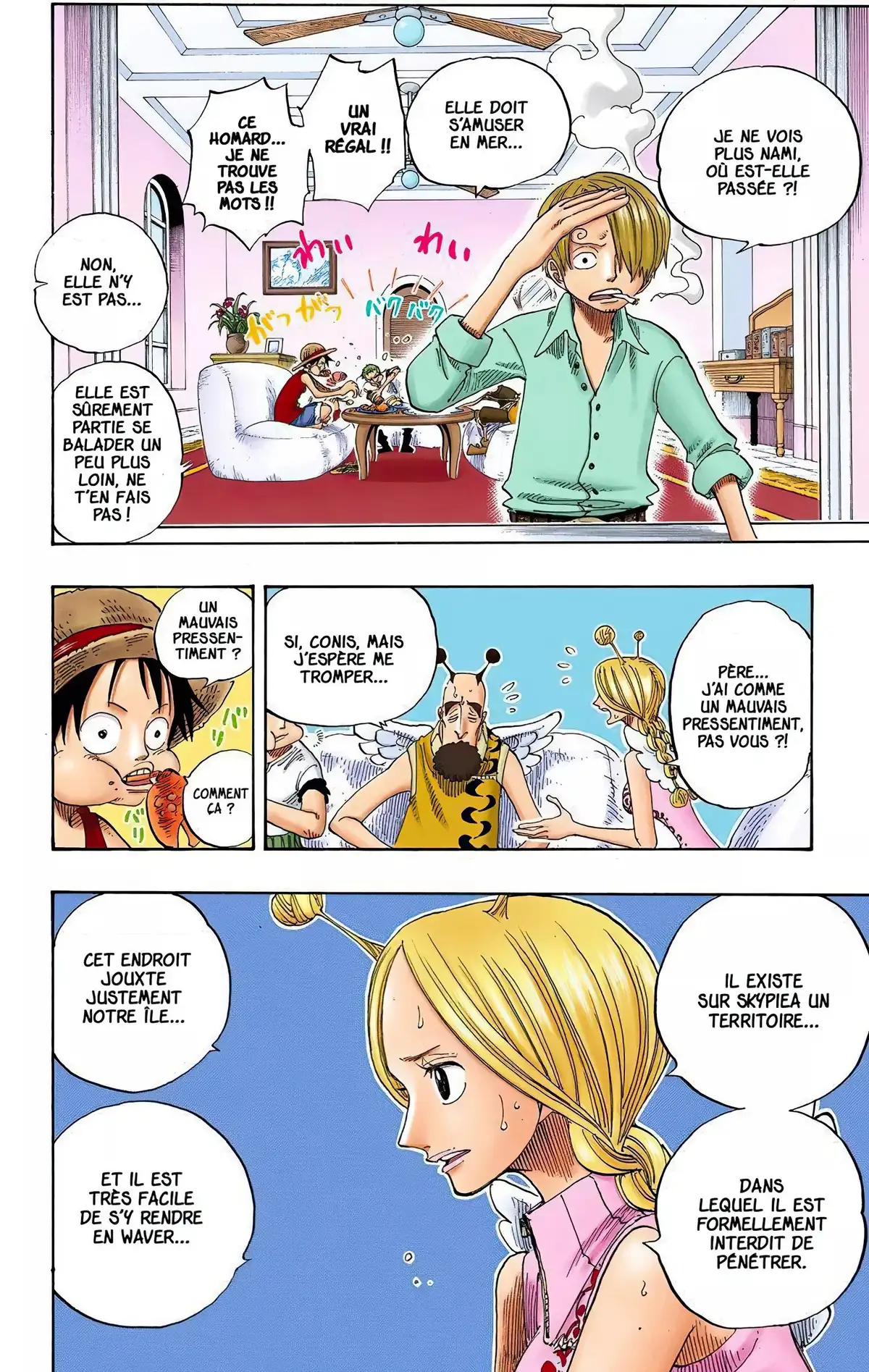 One Piece Volume 26 page 67