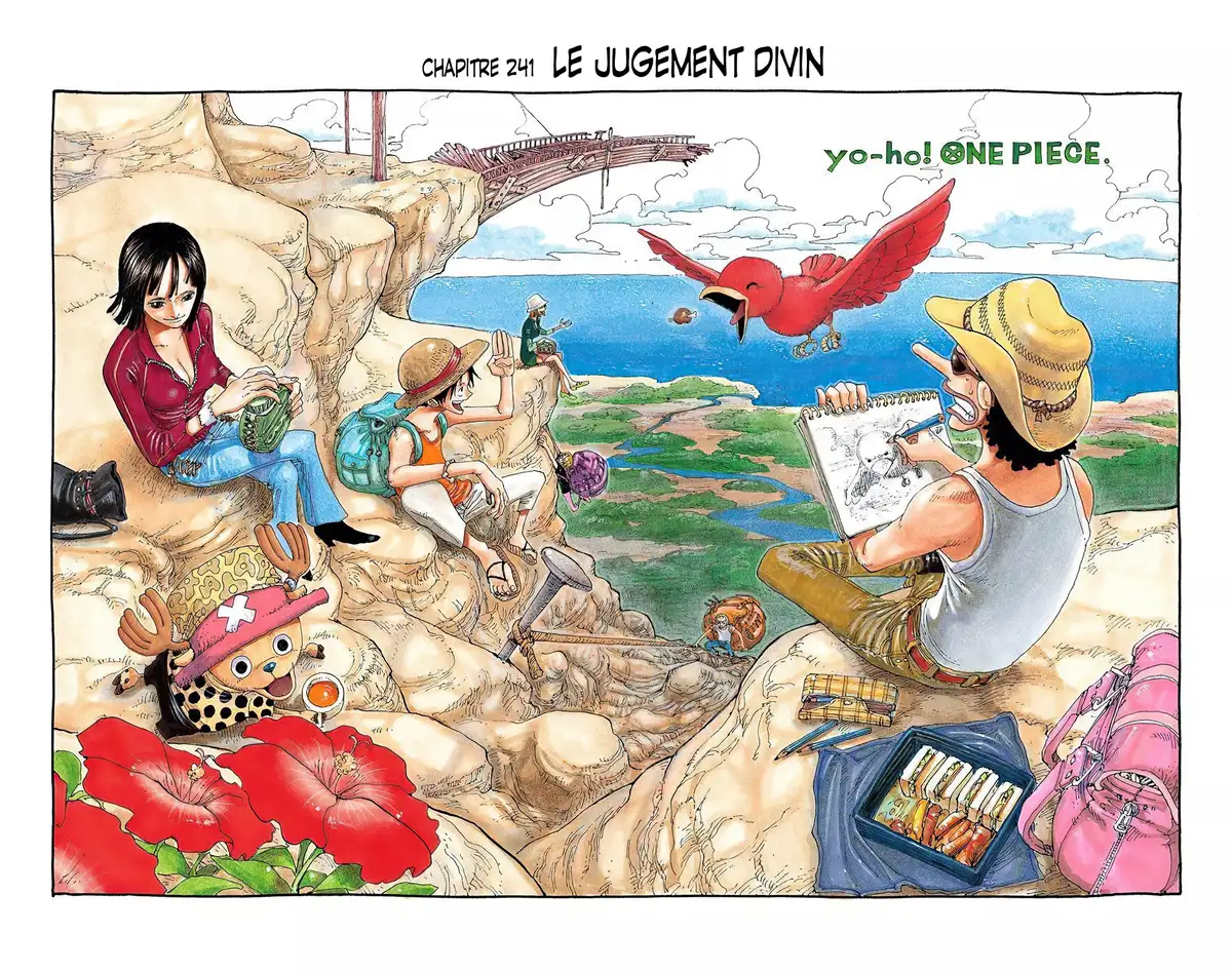 One Piece Volume 26 page 69